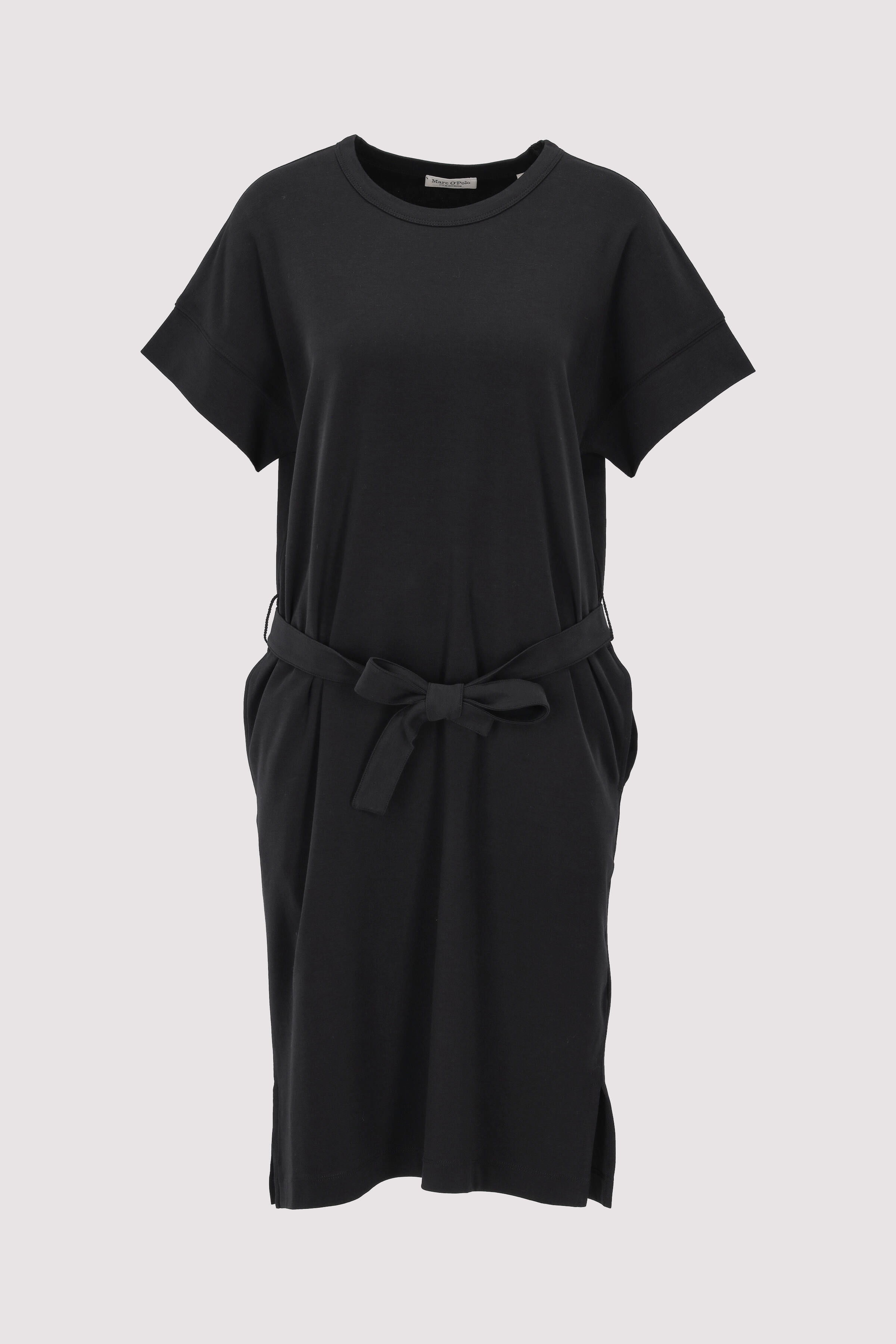 Marc O´Polo International - Jersey dress, short sleeve. ro
