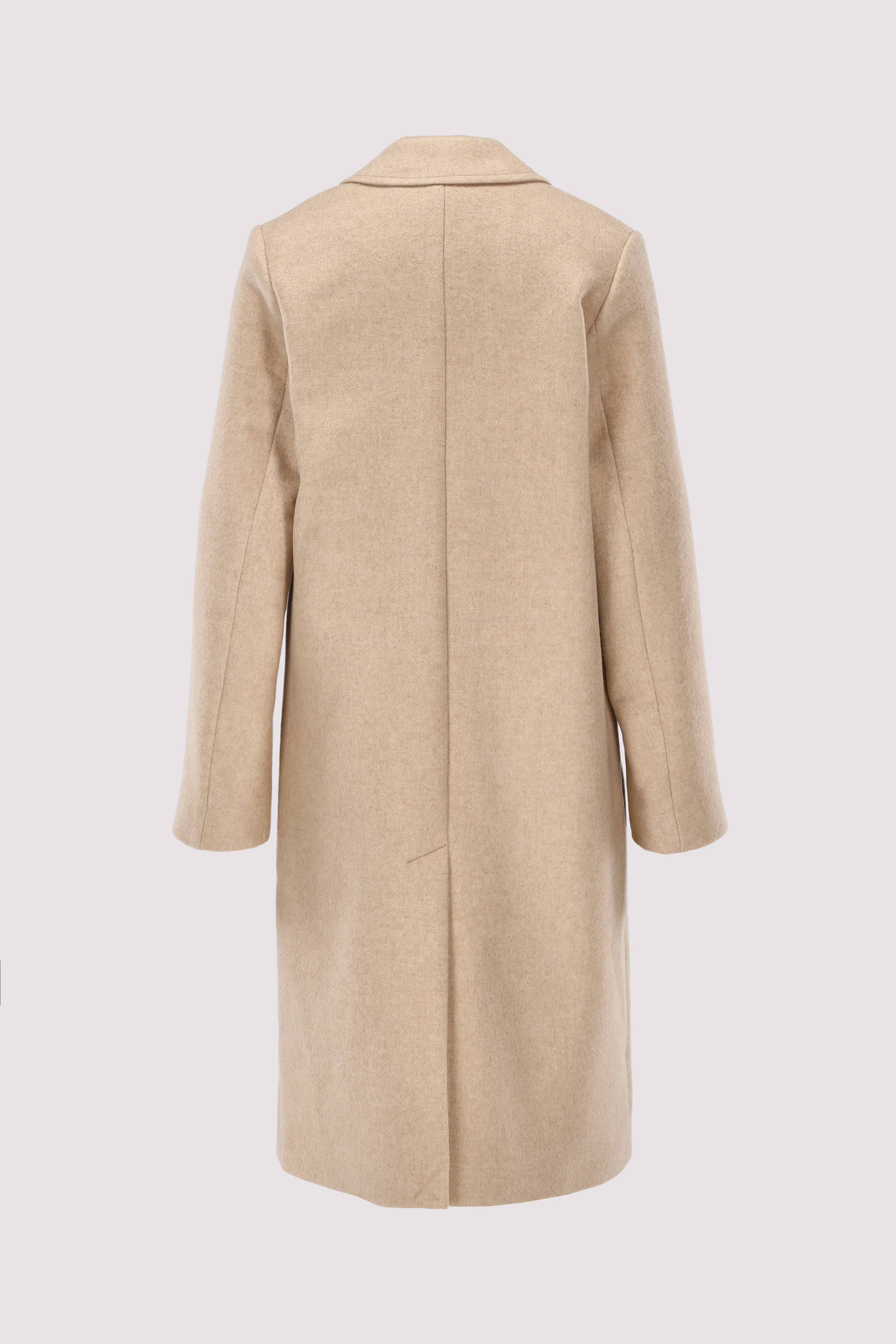 Marc O´Polo International - Wool coat, lapel collar, singl Marc O´Polo International - Wool coat, lapel collar, singl
