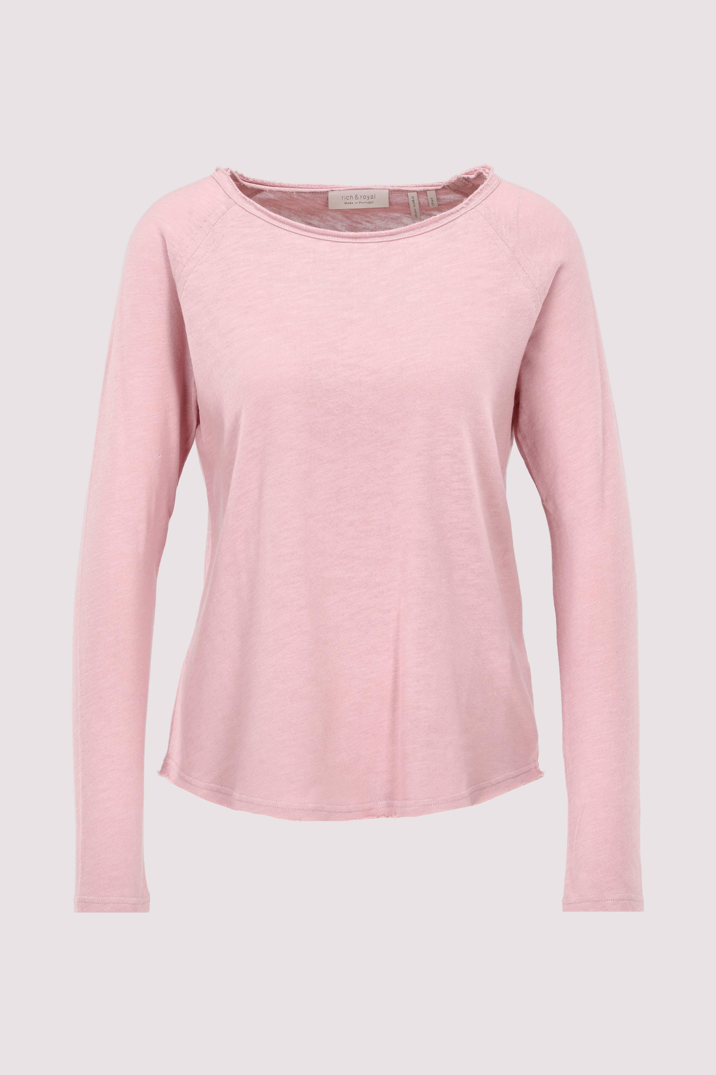 Organic Heavy Jersey Longsleev