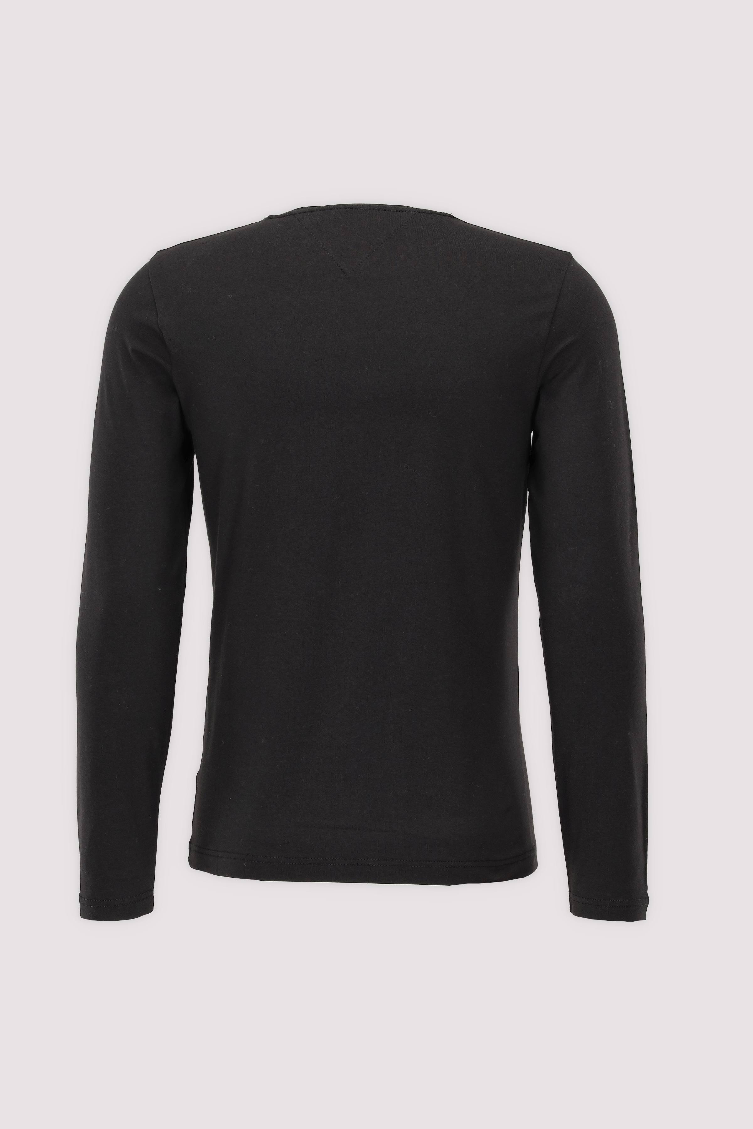 Tommy Hilfiger Longsleeve schwarz