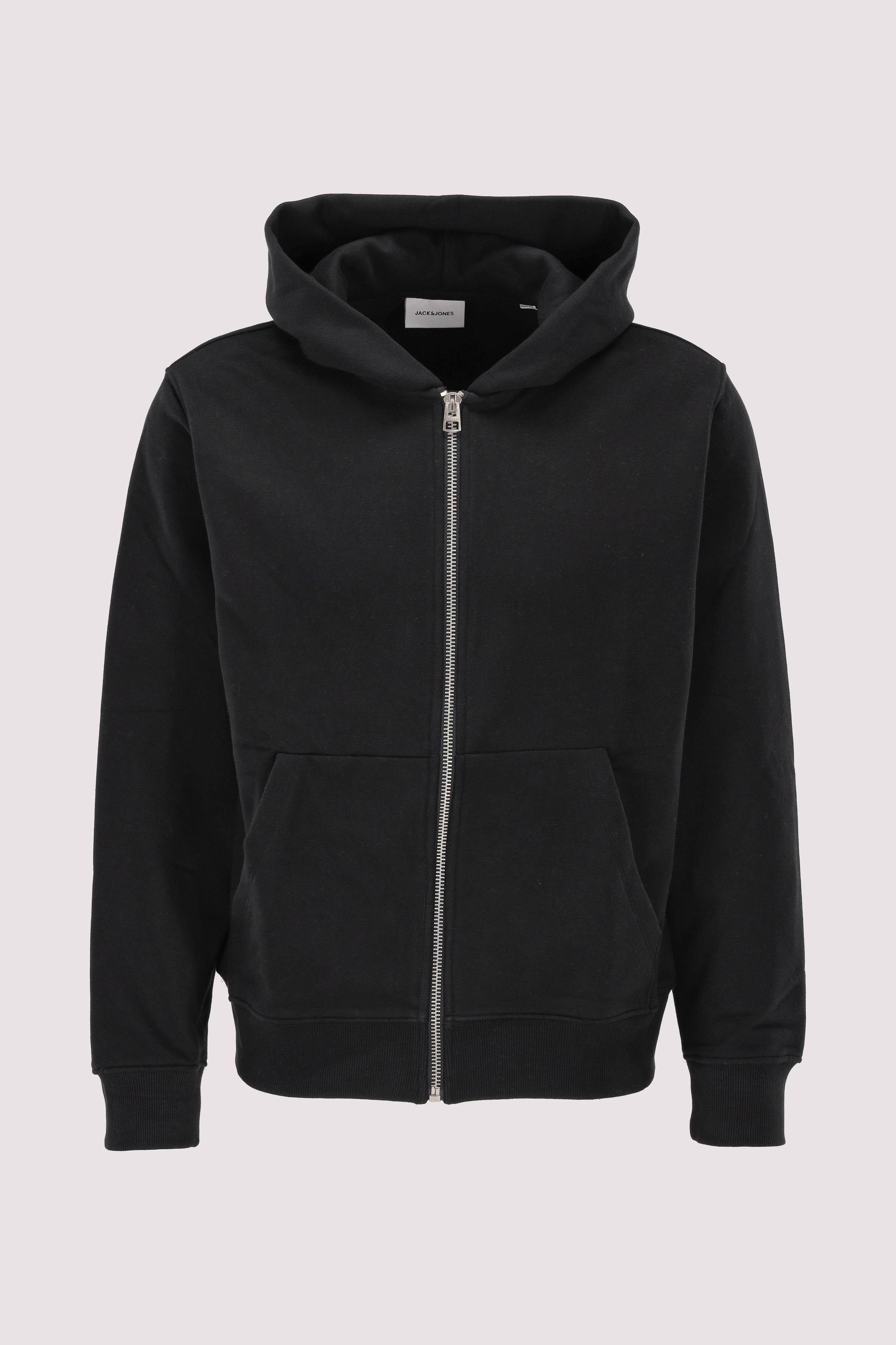 JJEURBAN EDGE SWEAT ZIP HOOD N
