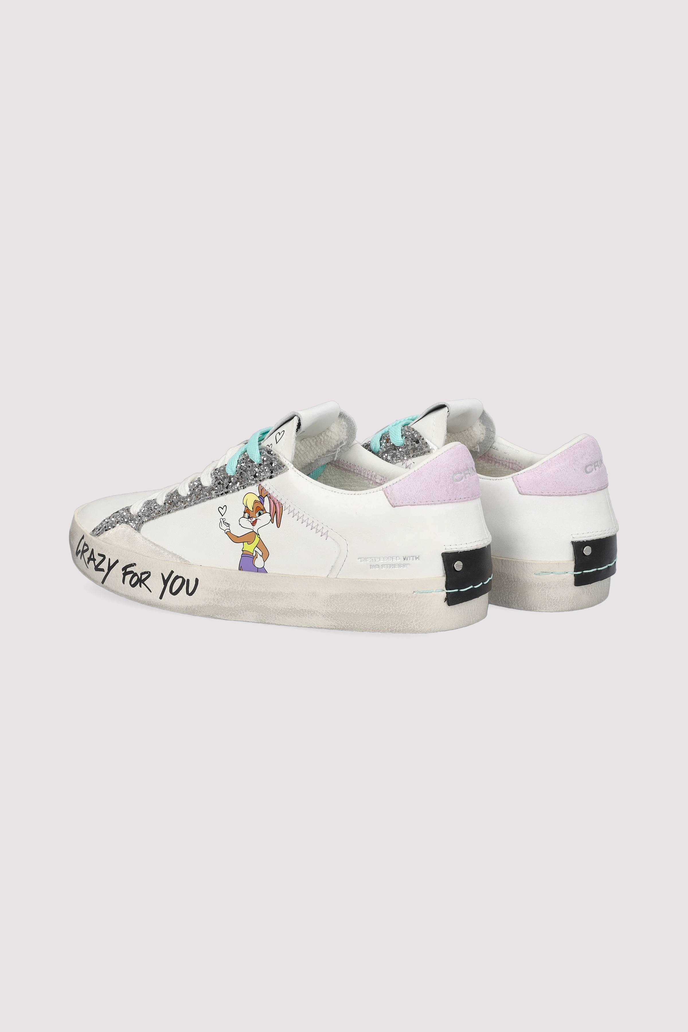 Crime London - Sneaker Distressed 2 Crime London - Sneaker Distressed 2