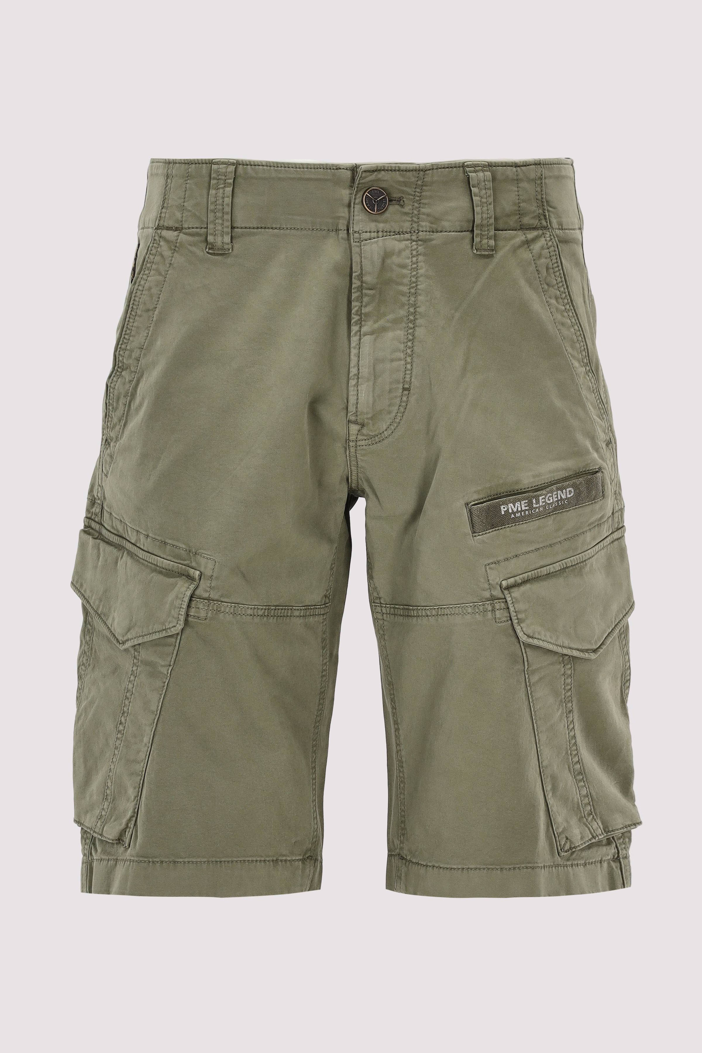 NORDROP CARGO SHORTS STRETCH T