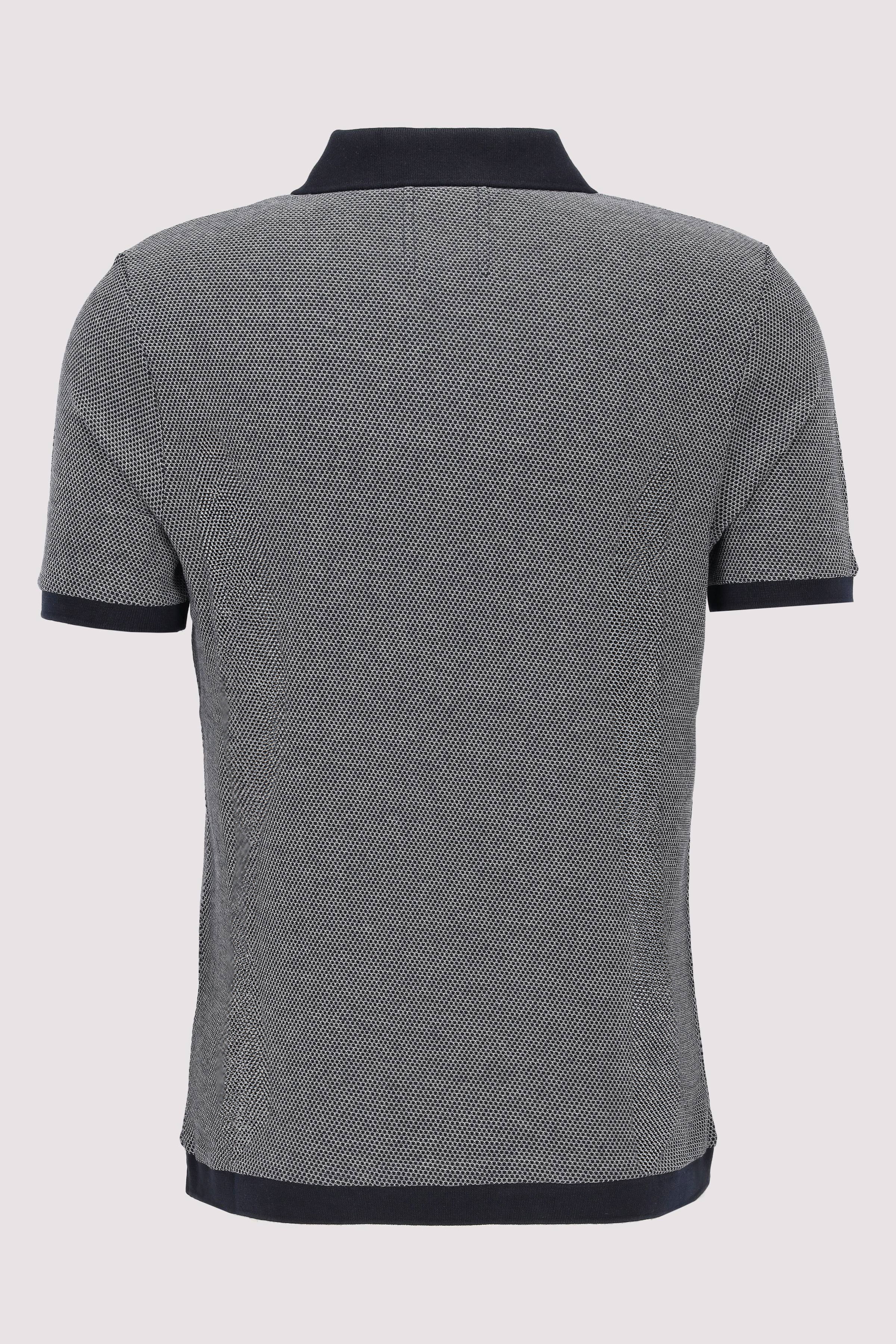 NOWADAYS - open collar polo NOWADAYS - open collar polo