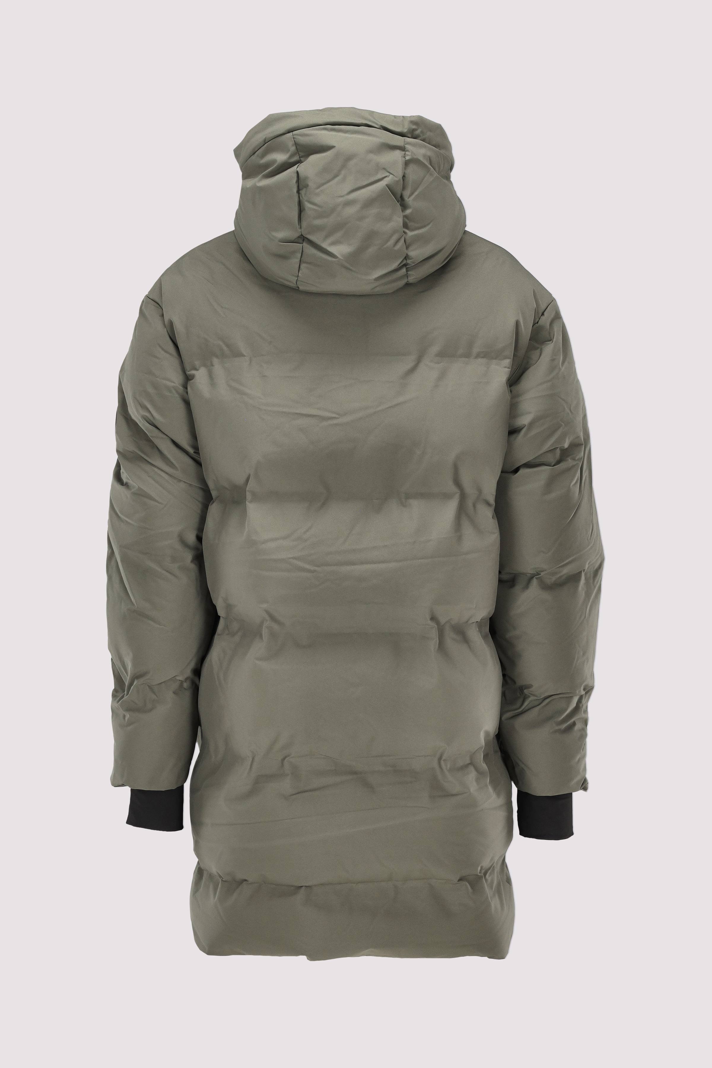 JCOALPHA LONG PUFFER SN