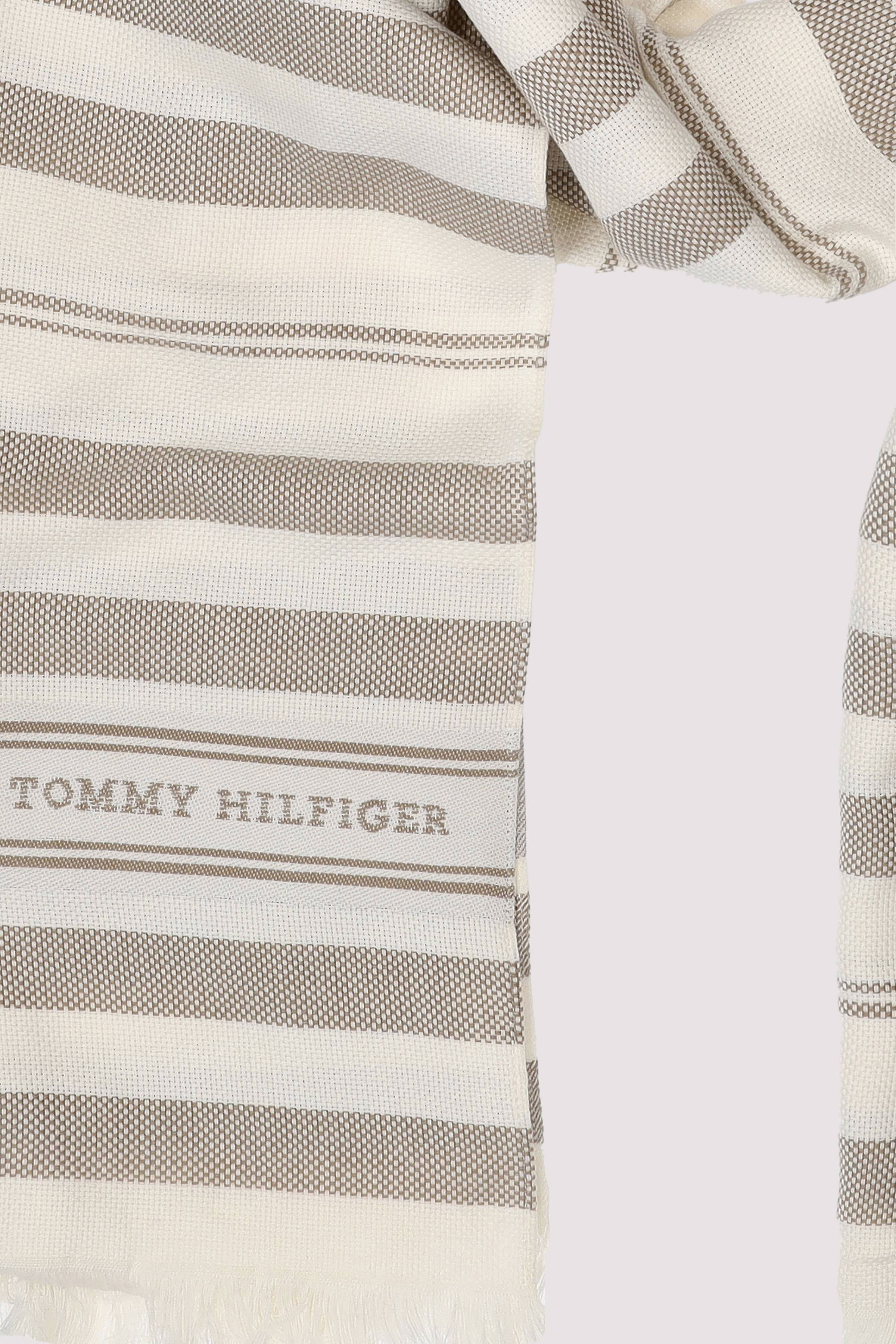 Tommy Hilfiger - TH PREMIUM BEACH SCARF Tommy Hilfiger - TH PREMIUM BEACH SCARF