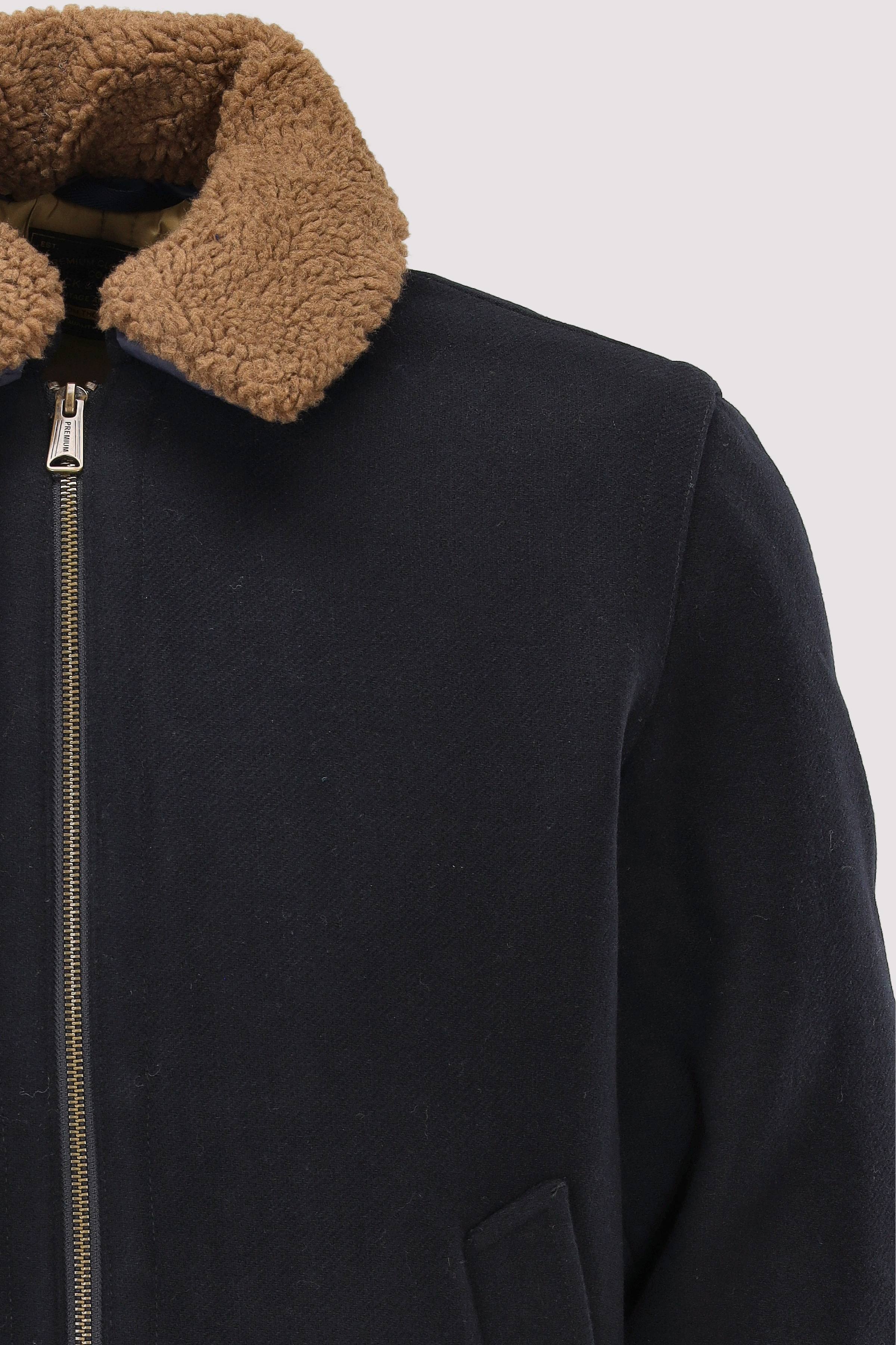 Jack and Jones - Jack and Jones Freizeitjacke Navy