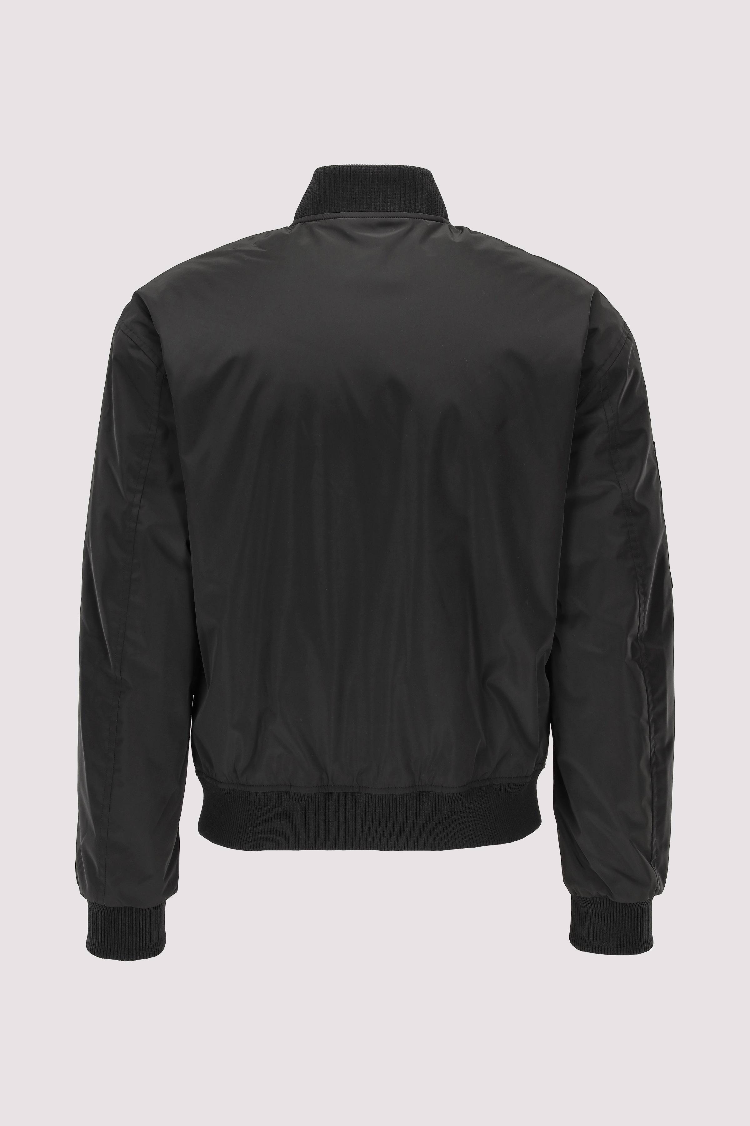 Wellensteyn Herren Bomberjacke schwarz