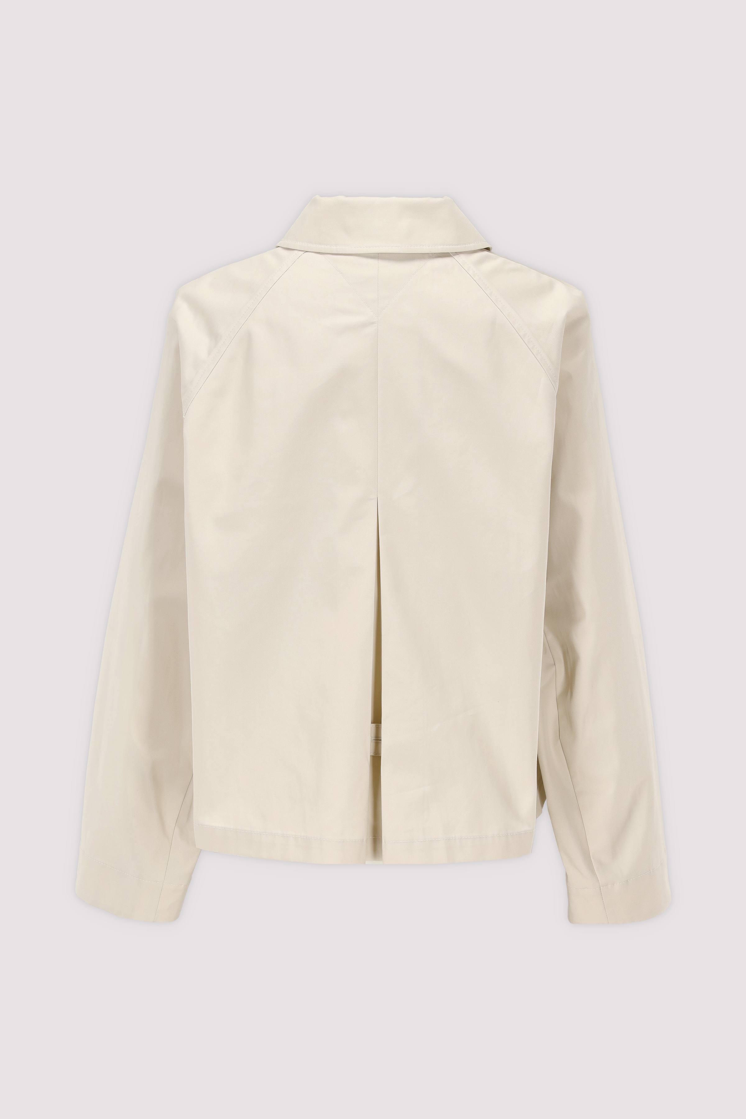 COTTON SHORT JACKET
