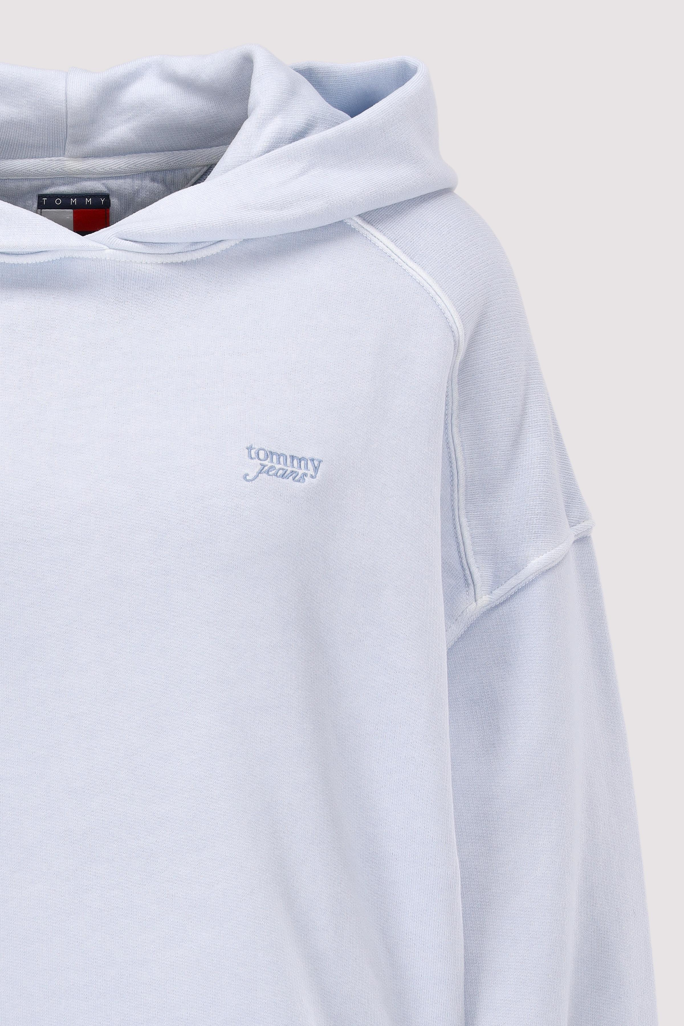 Tommy Jeans - TJW CRP GMD SCRIPT HOODIE Tommy Jeans - TJW CRP GMD SCRIPT HOODIE
