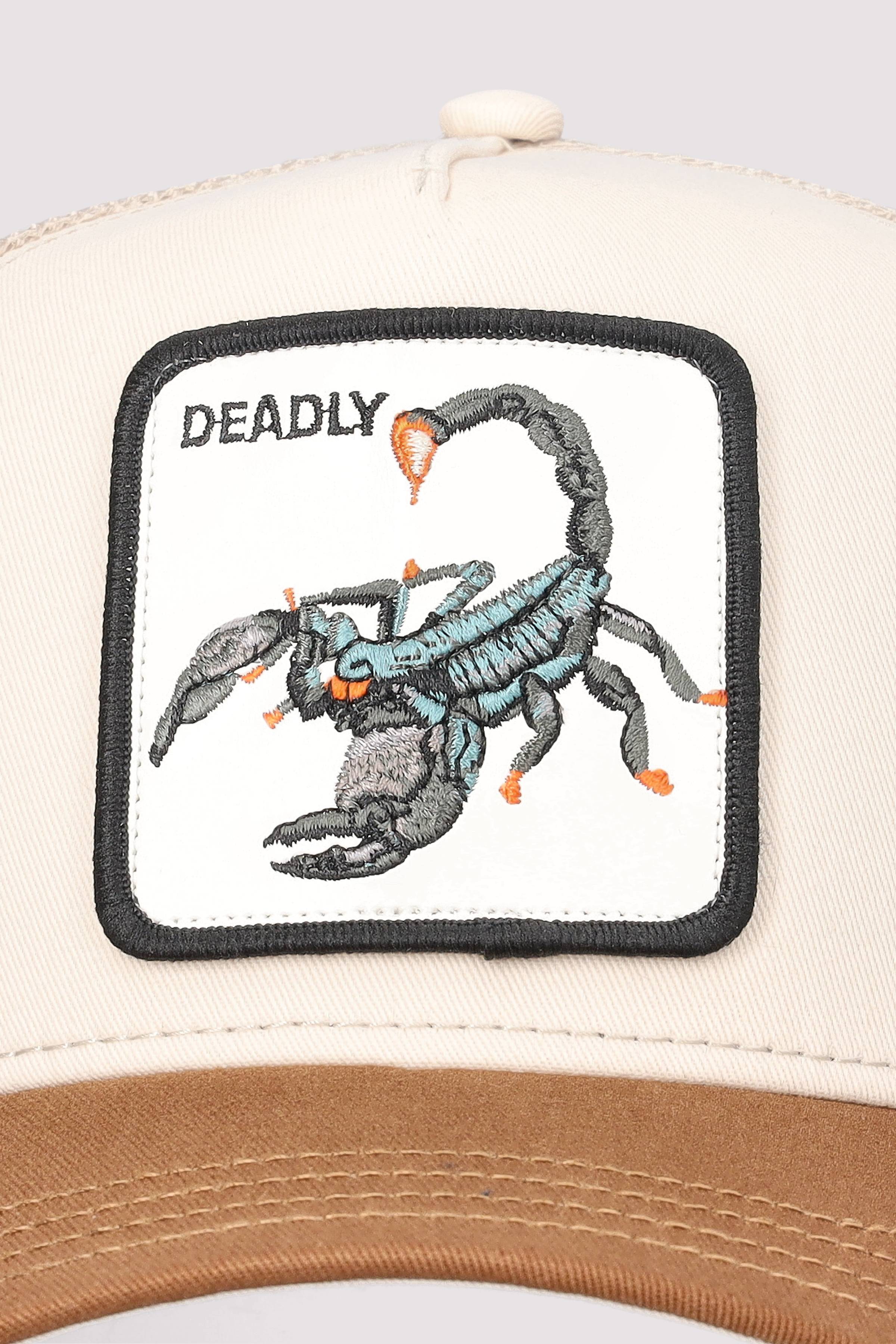 Goorin Bros. - The Deadliest Scorpion Goorin Bros. - The Deadliest Scorpion