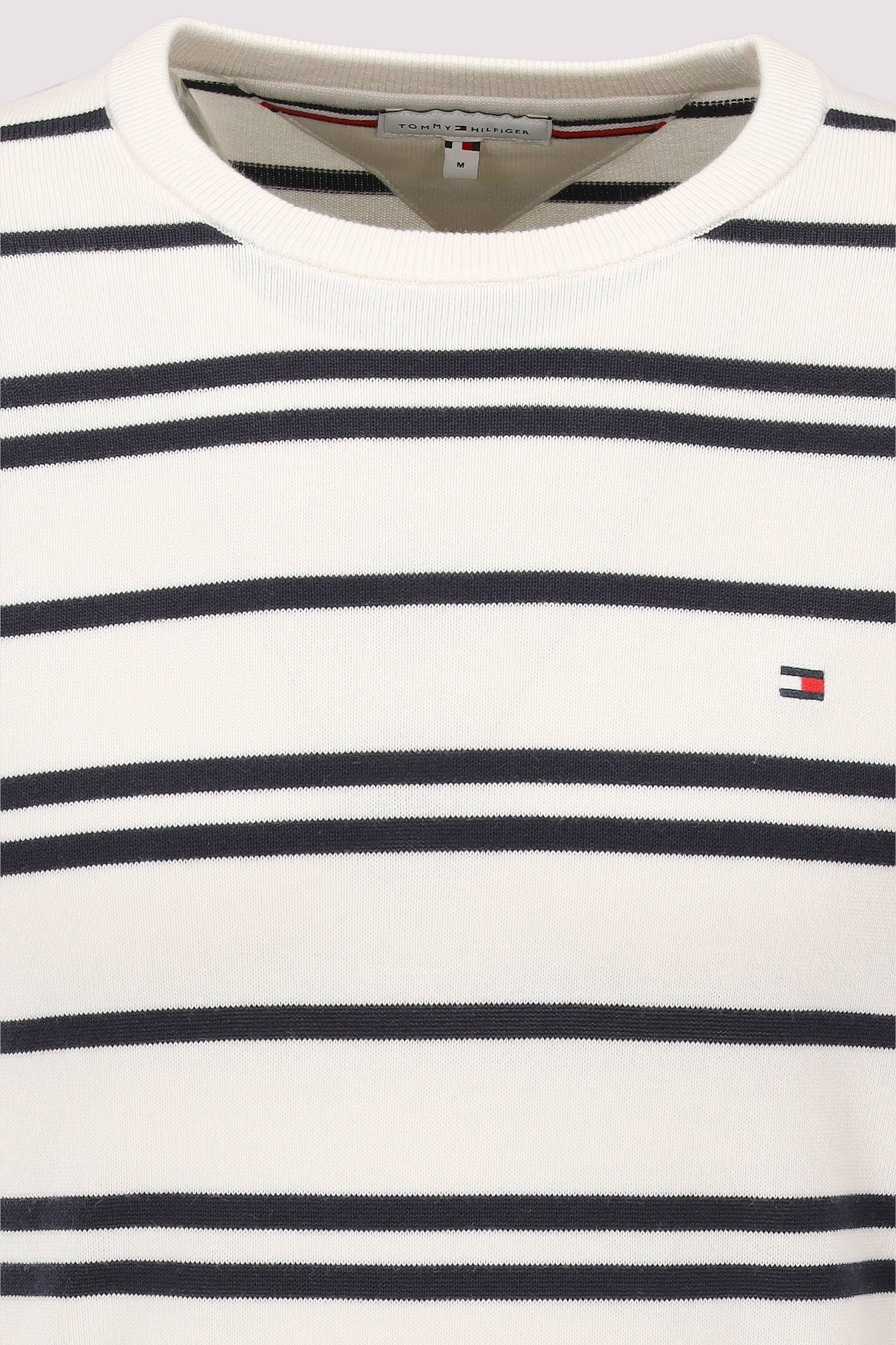 Tommy Hilfiger - ESSENTIAL SSNL COTTON CREW NEC