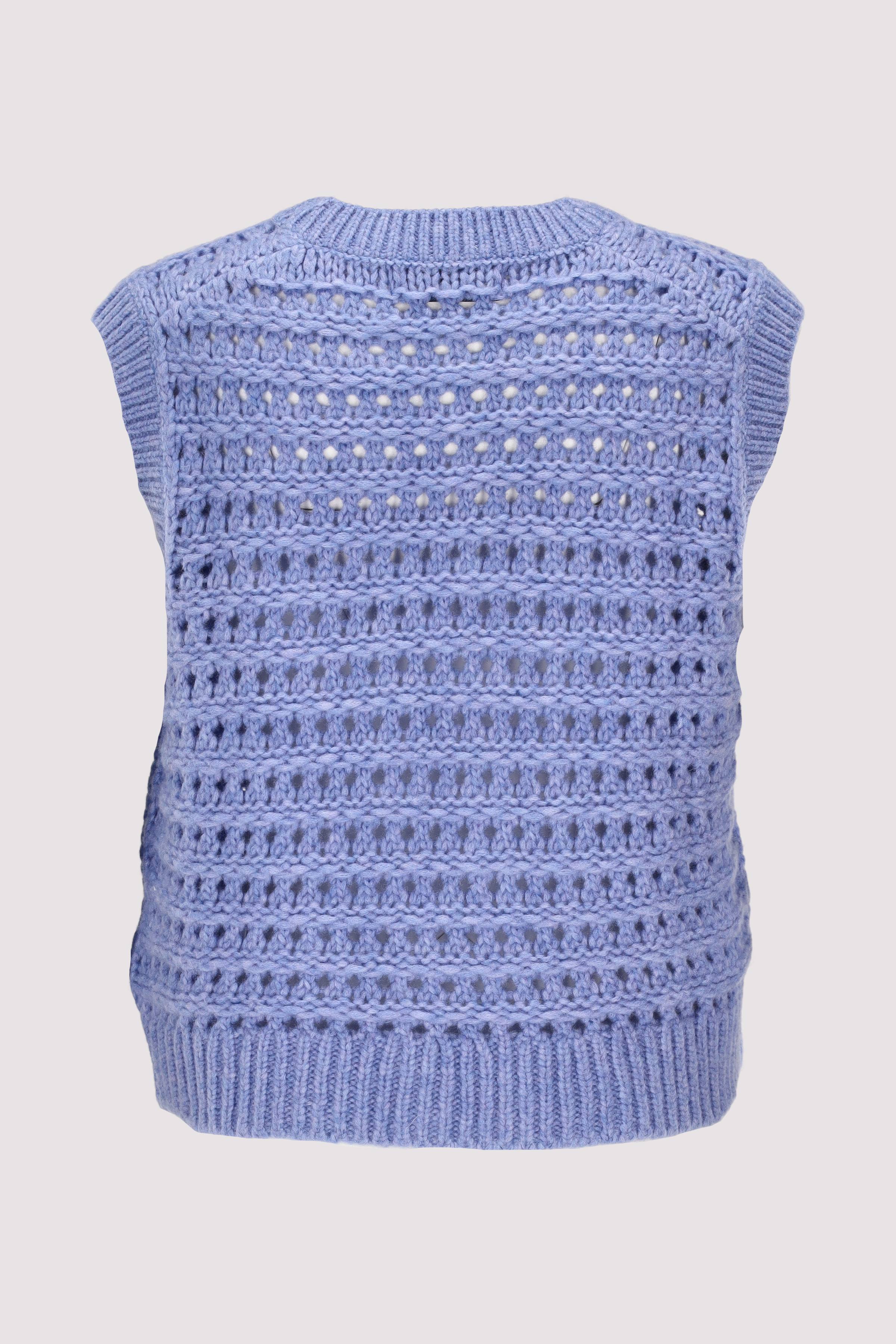 Marc O´Polo - Knit Pullunder, Shortsleeve, C Marc O´Polo - Knit Pullunder, Shortsleeve, C