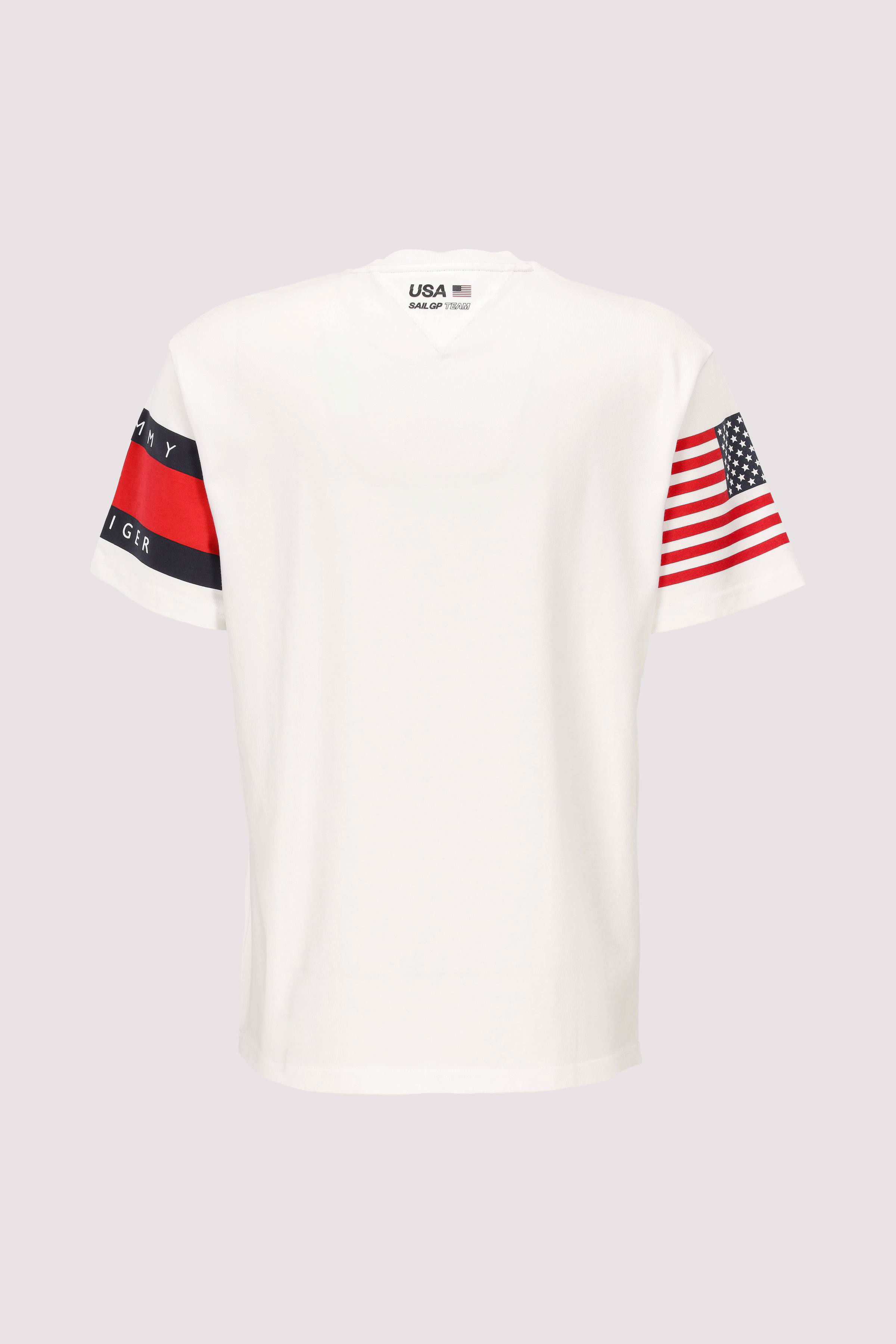 SAIL GP PANNELED TSHIRT