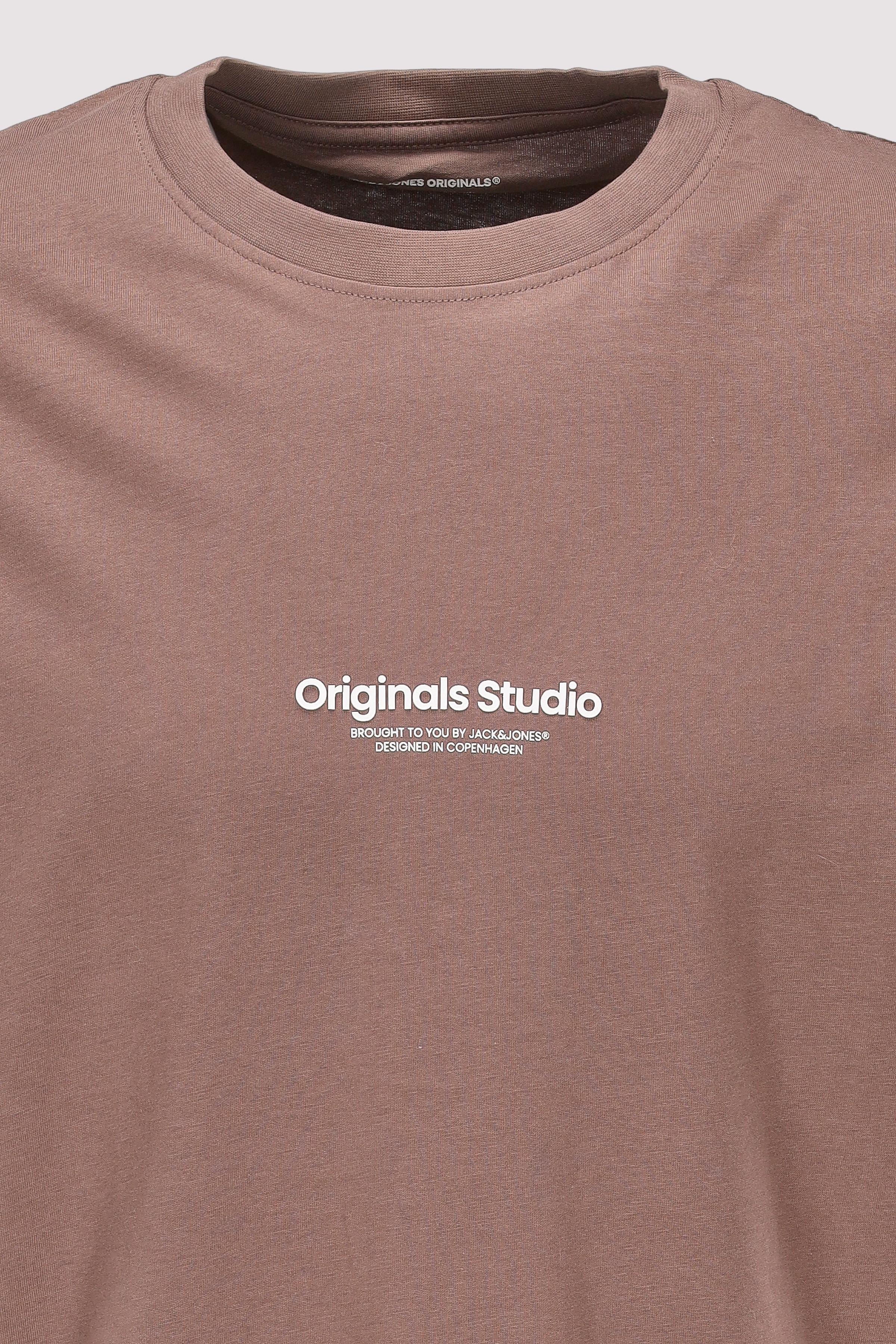 Jack and Jones - JORVESTERBRO TEE SS CREW NECK Jack and Jones - JORVESTERBRO TEE SS CREW NECK