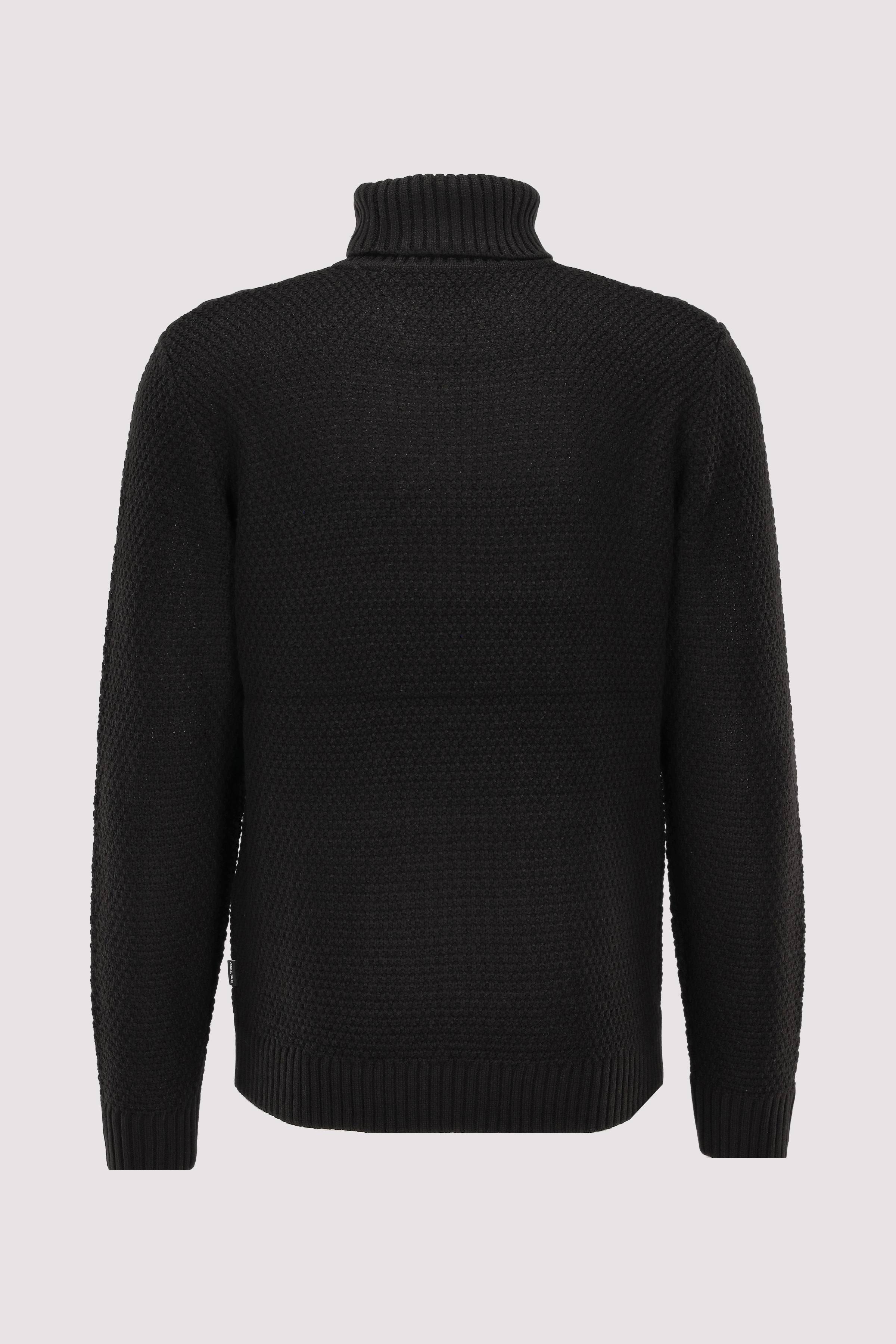 Jack and Jones - JJPAUL KNIT ROLL NECK Jack and Jones - JJPAUL KNIT ROLL NECK