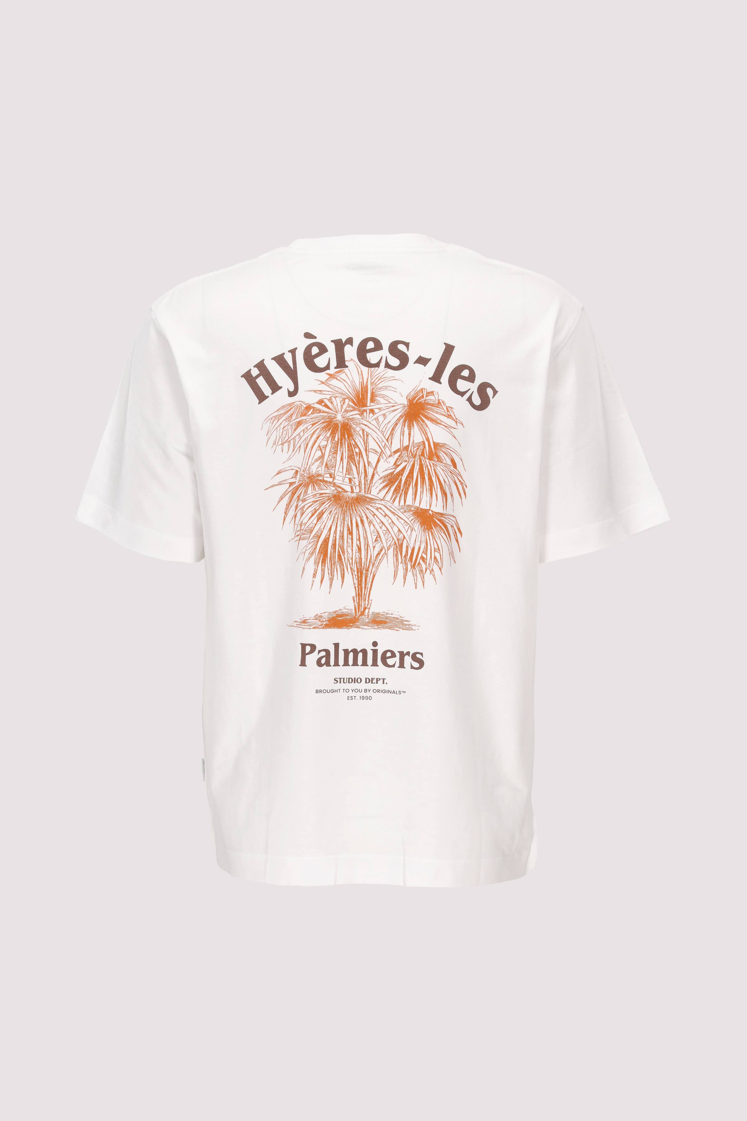 JORPAROS EASTER SKETCH TEE SS 