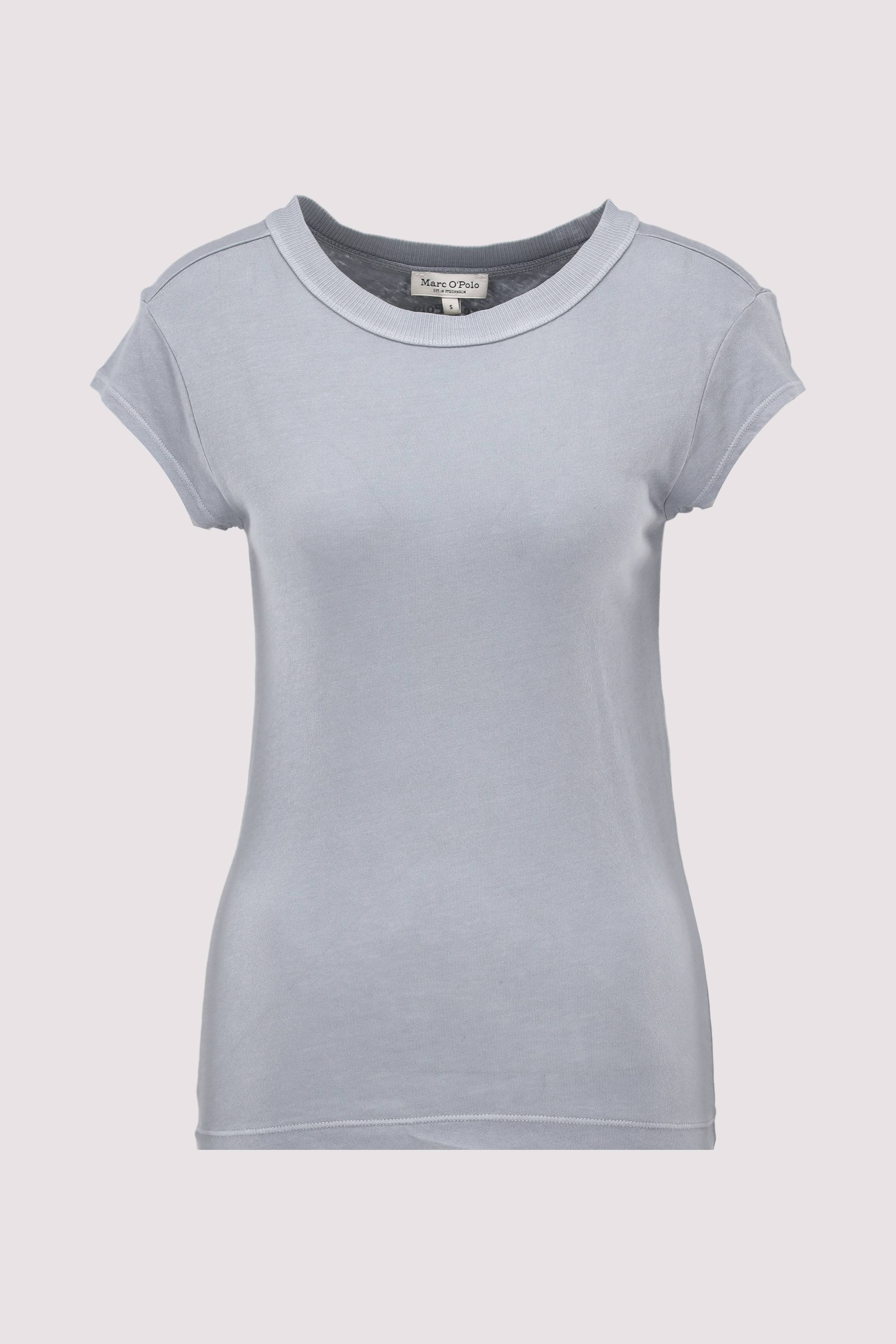T-shirt, short sleeve, round n