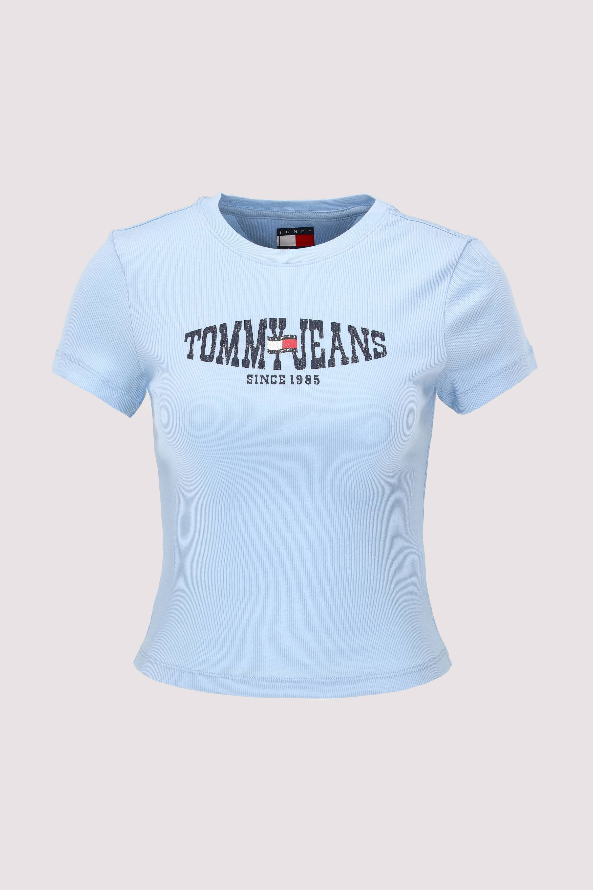 TJW SLIM SH WAVY FLAG SS TEE