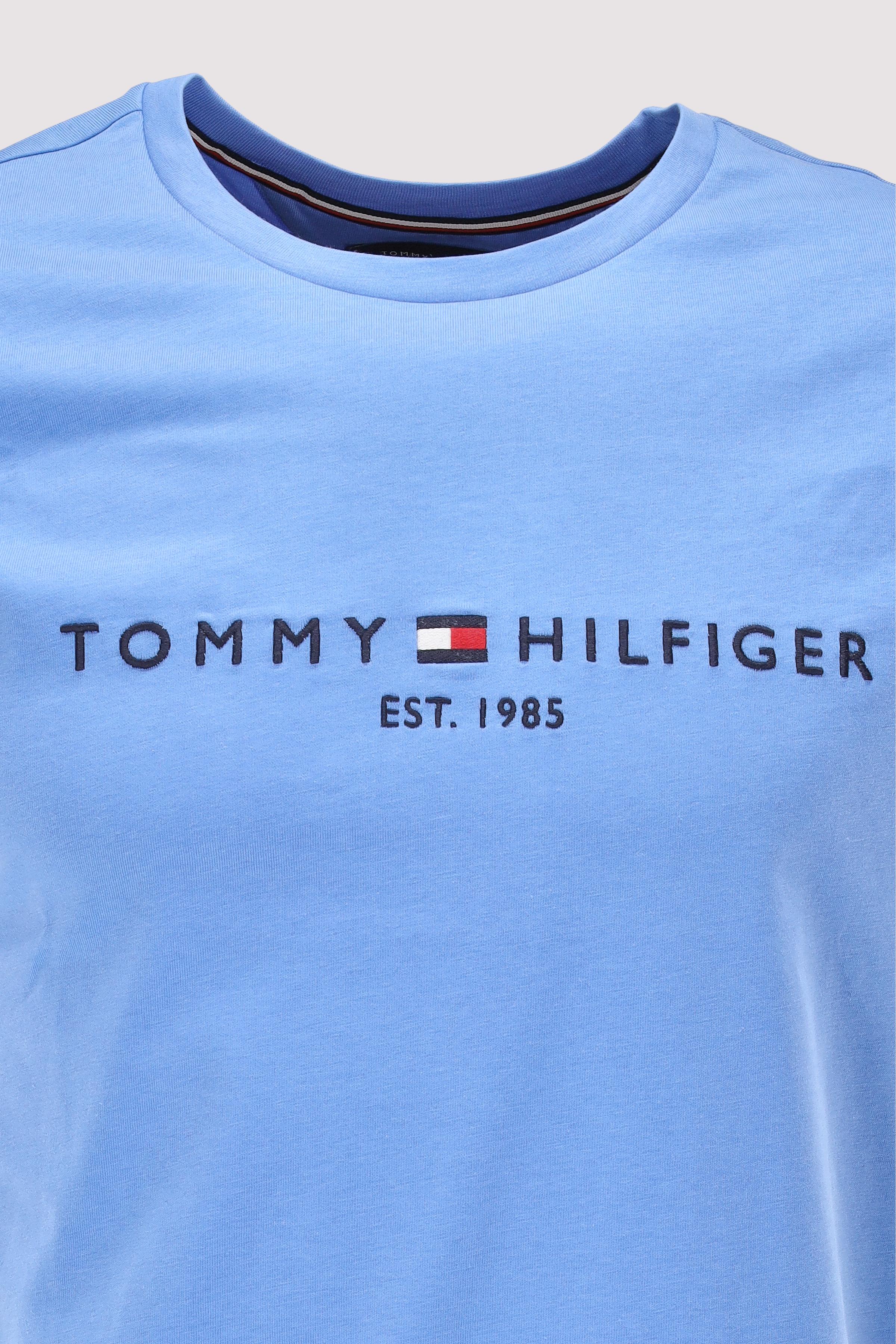 Tommy Hilfiger - TOMMY LOGO TEE