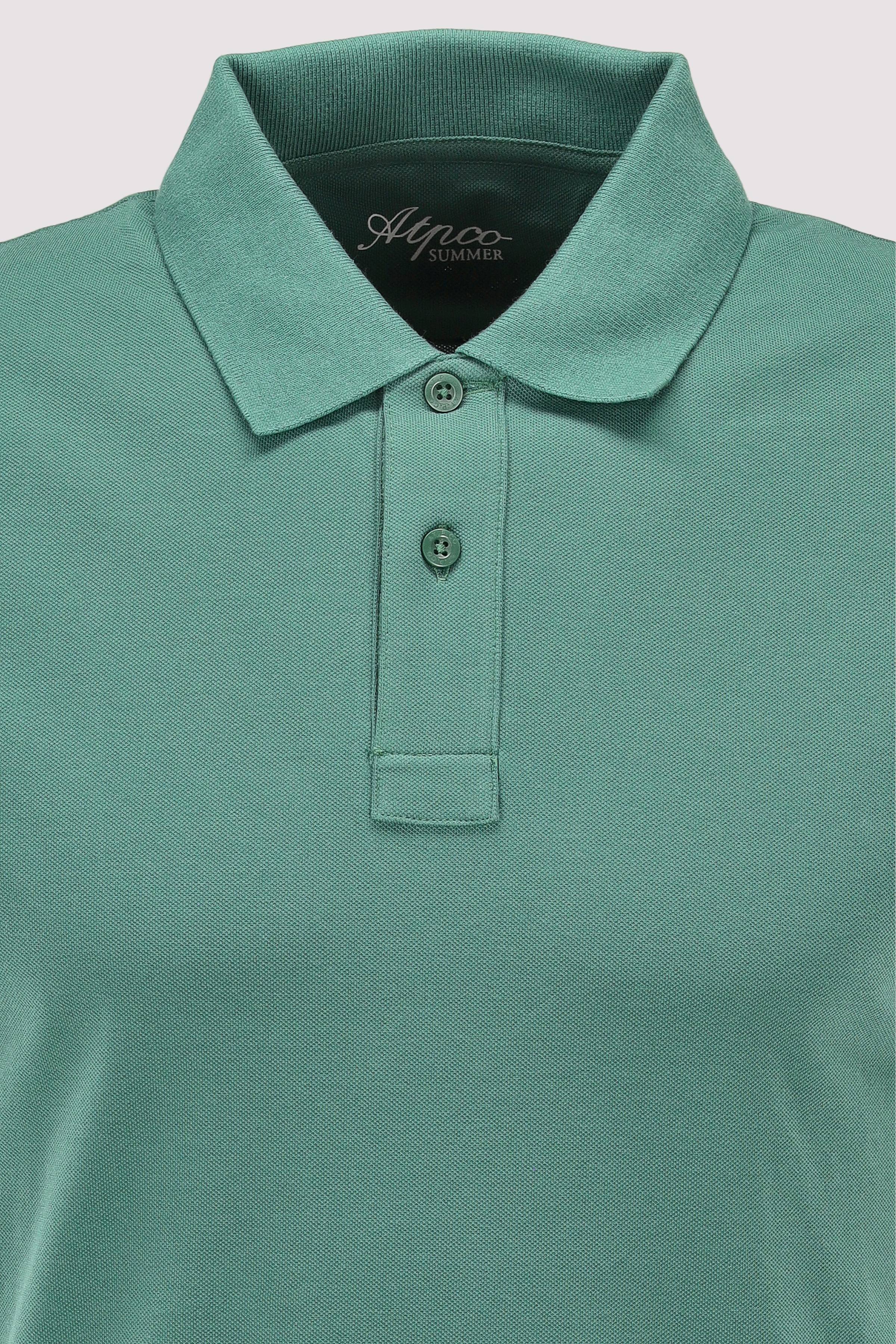 AT.P.CO - AT.P.CO Poloshirt Herren