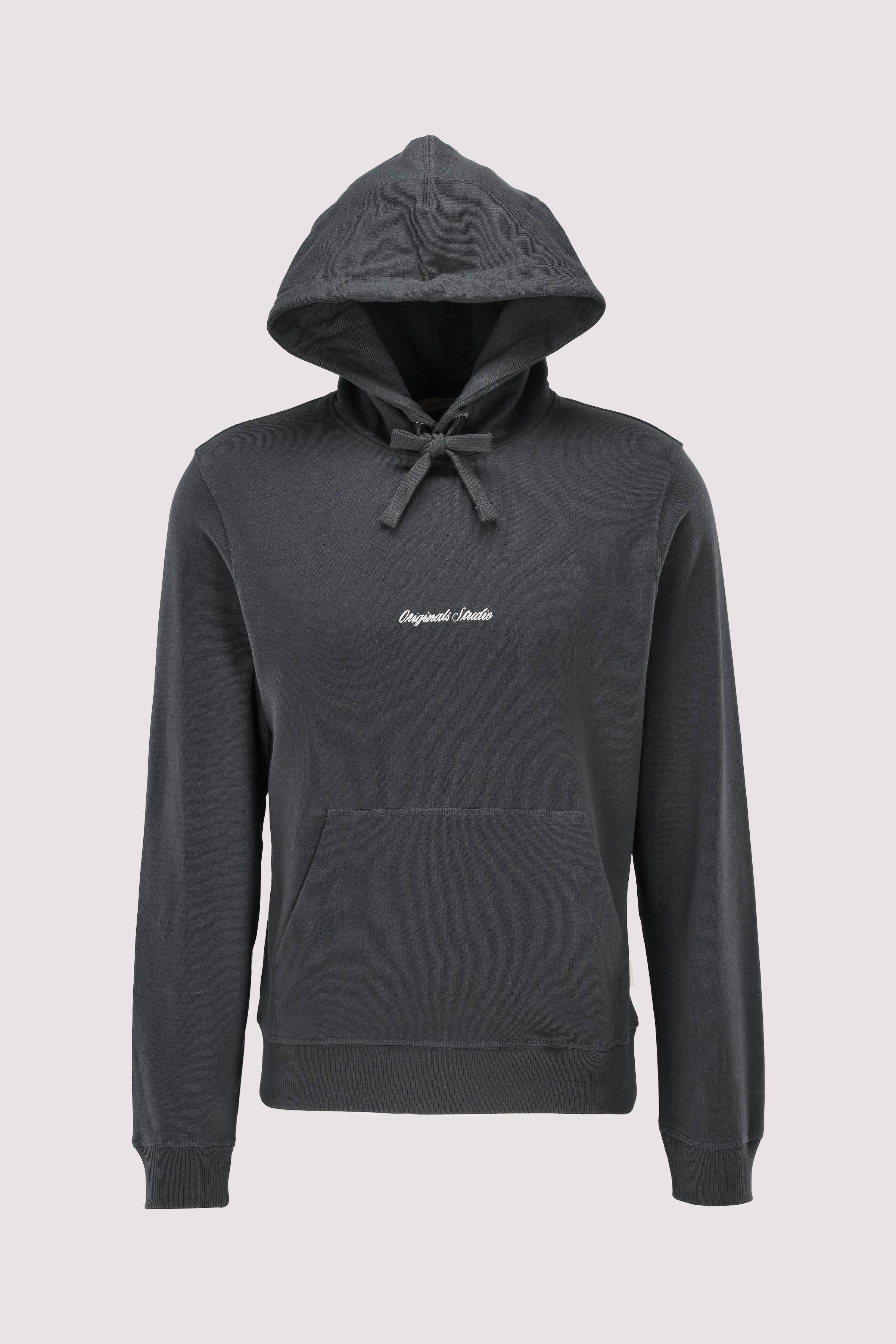 Jack and Jones - JORNORREBRO EMB SWEAT HOOD NOO Jack and Jones - JORNORREBRO EMB SWEAT HOOD NOO