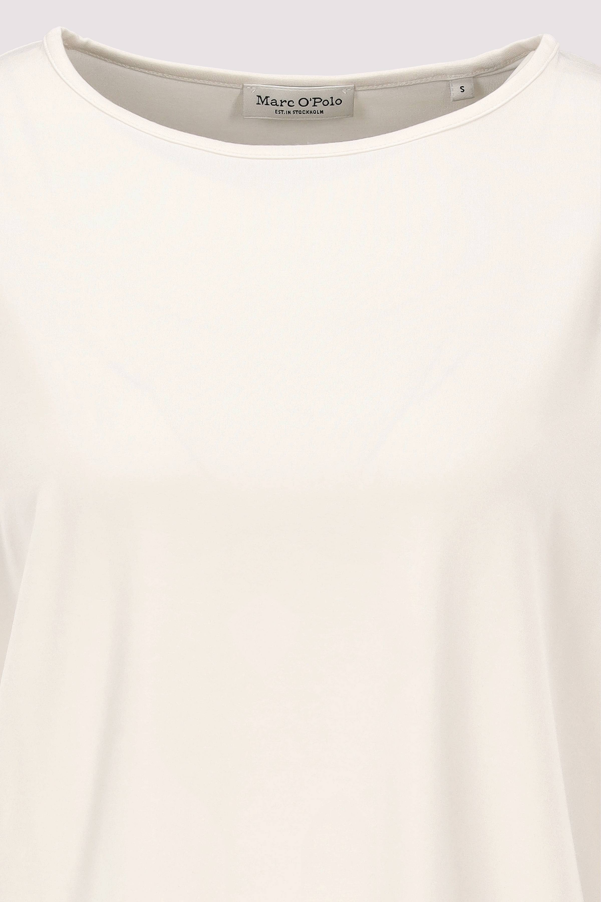 Marc O´Polo International - T-shirt, cut on sleeve Marc O´Polo International - T-shirt, cut on sleeve