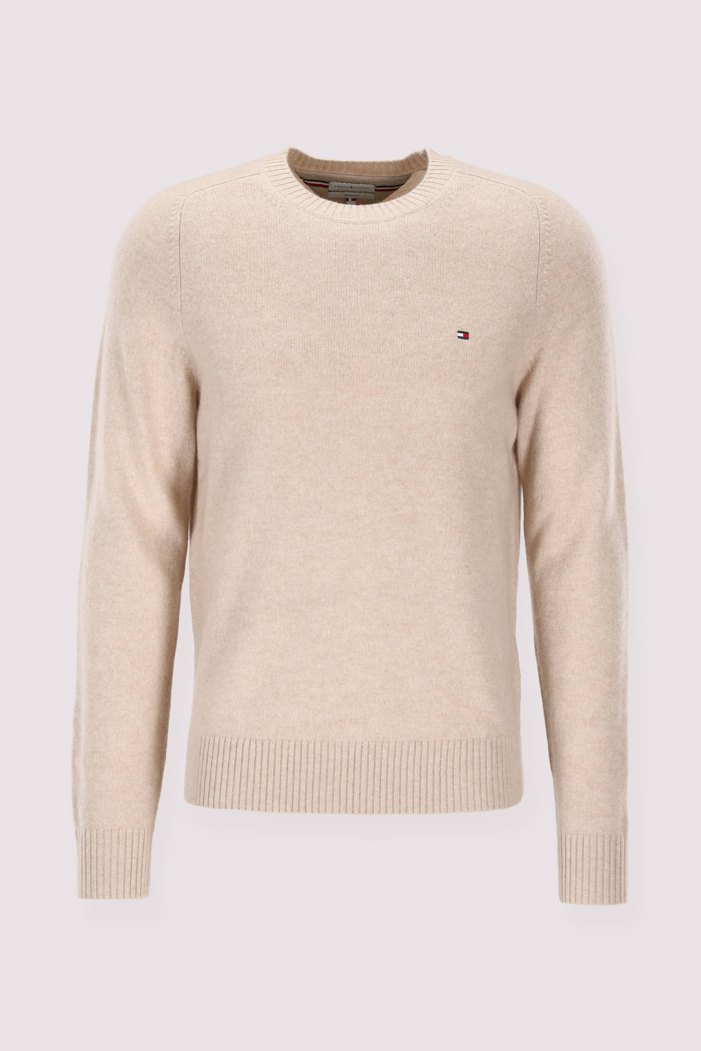 Tommy Hilfiger Rundhalspullover, warm