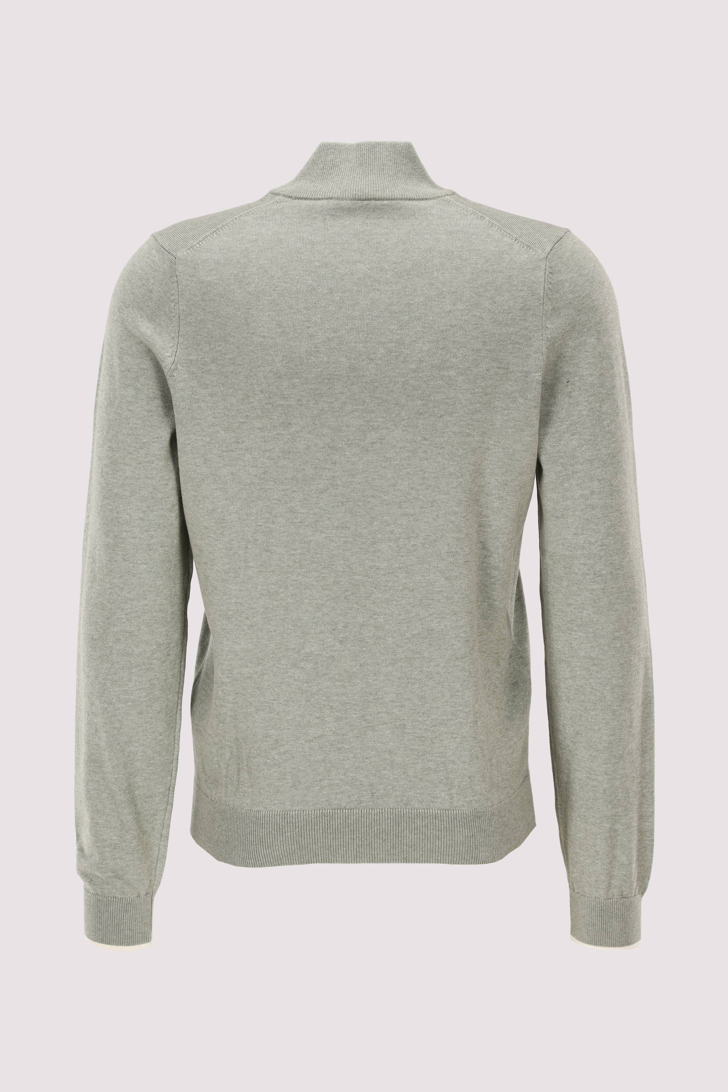 New Zealand Auckland Half-Zip Pullover