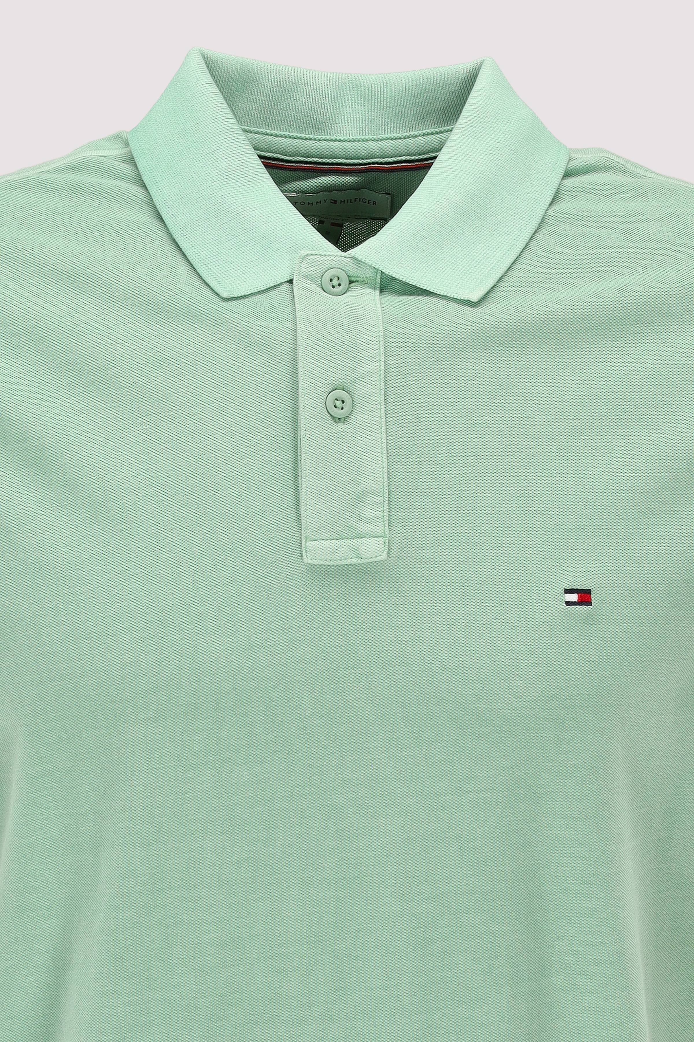 Tommy Hilfiger - Tommy Hilfiger Poloshirt aus Baumwolle