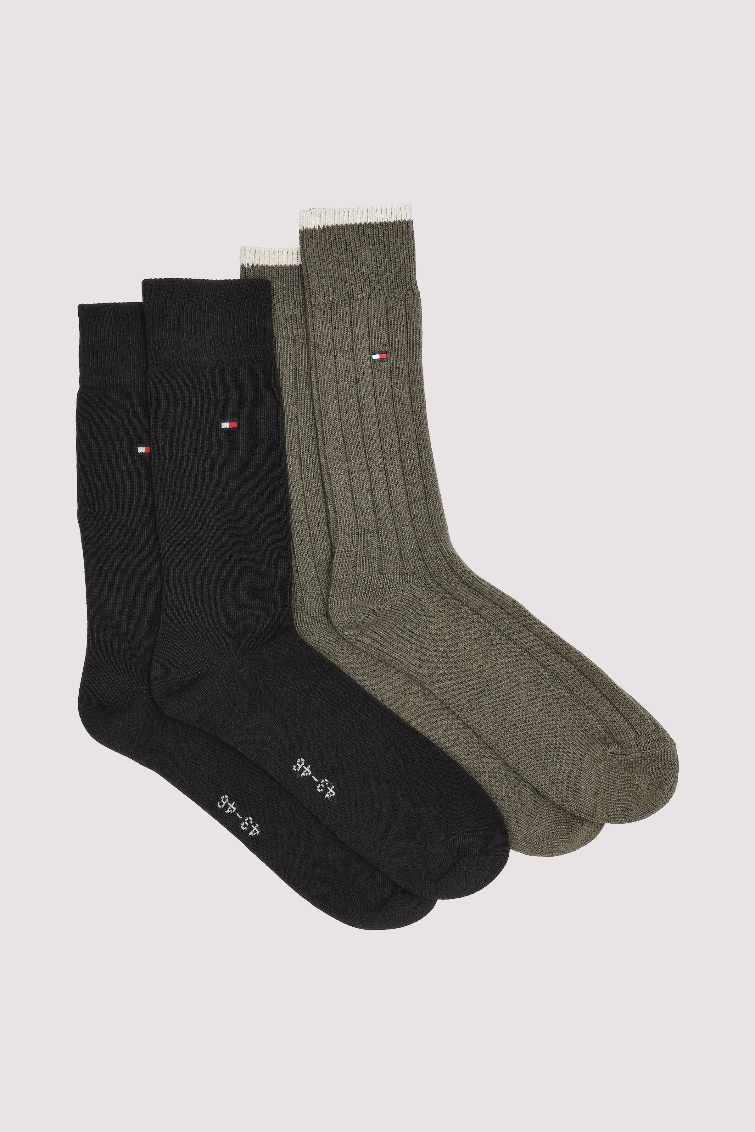 TH MEN SOCK 2P