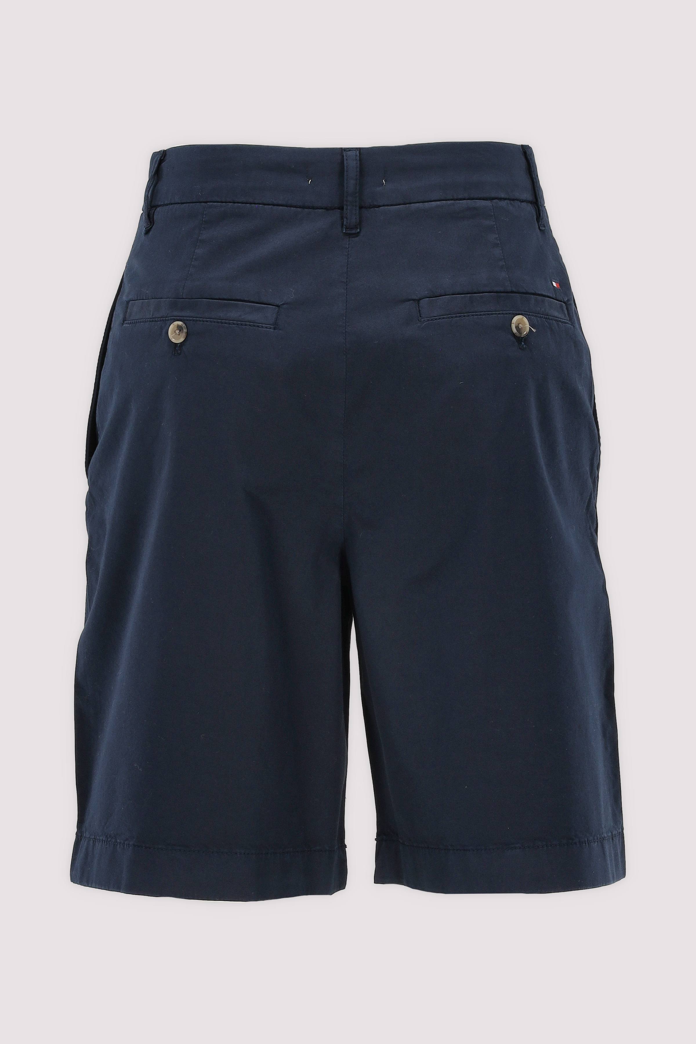 Tommy Hilfiger Damen-Shorts, Lyocell-Mix