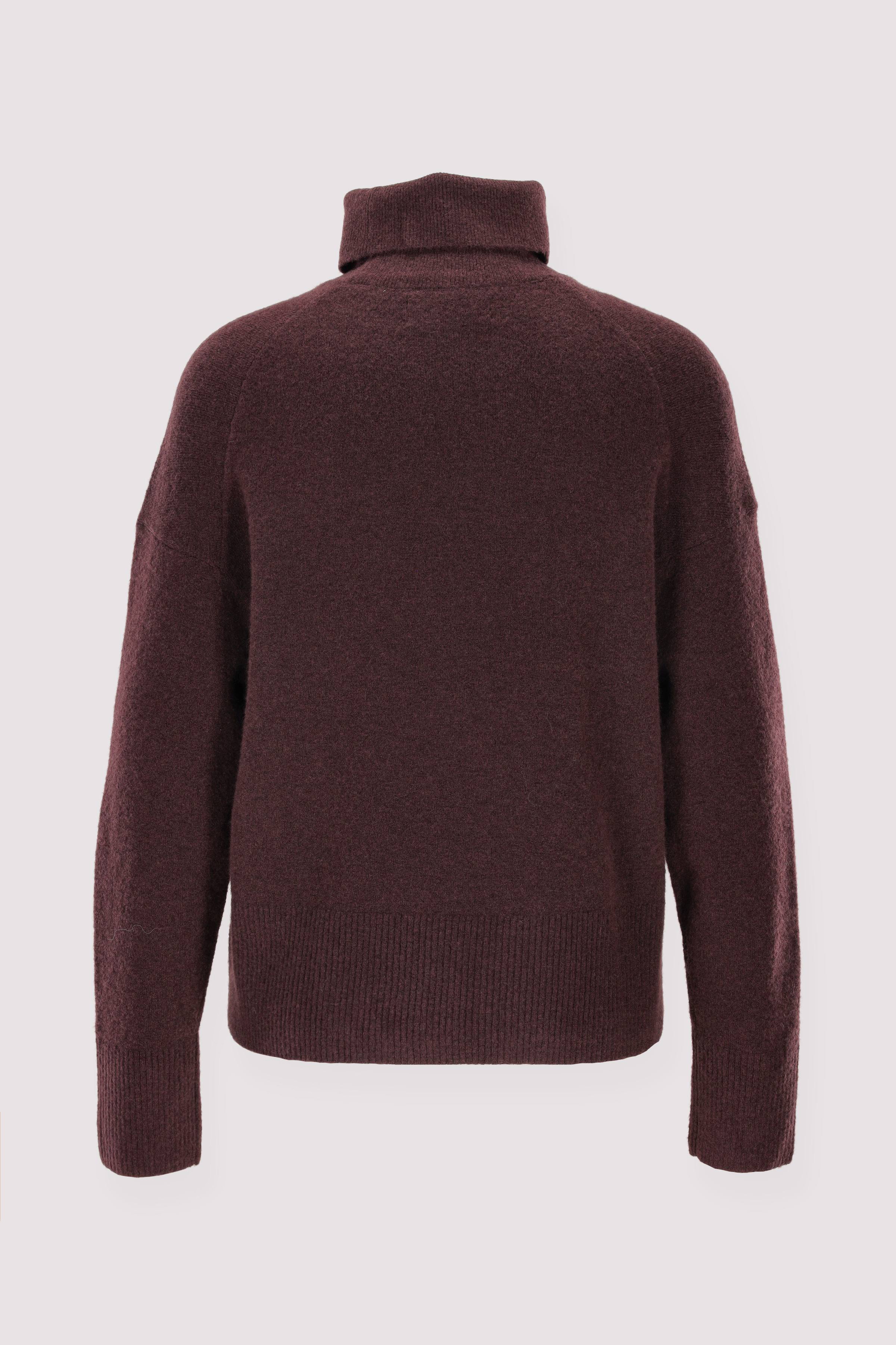 Marc O'Polo Damen V-Ausschnitt-Pullover
