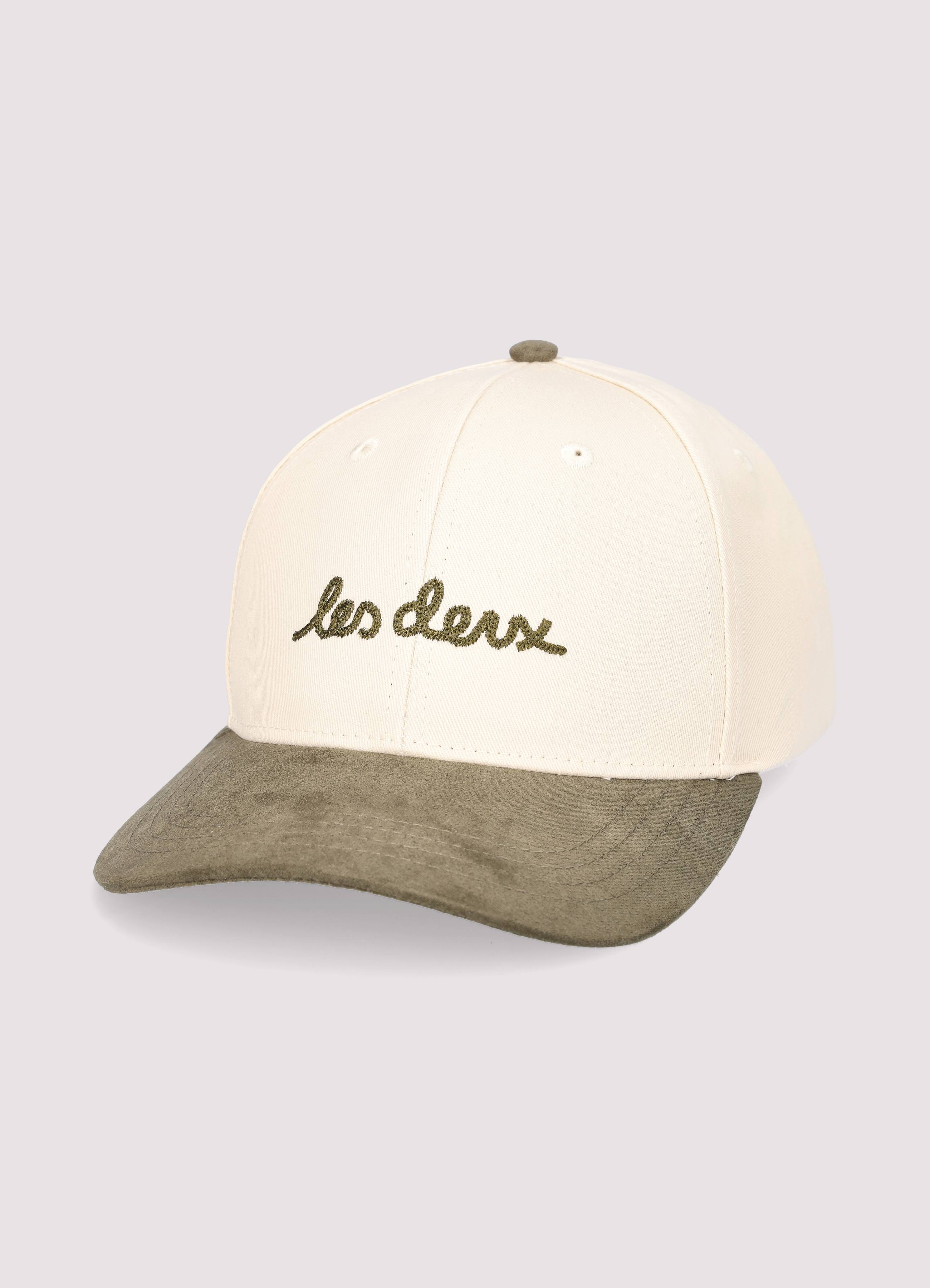 Brad Contrast Cap