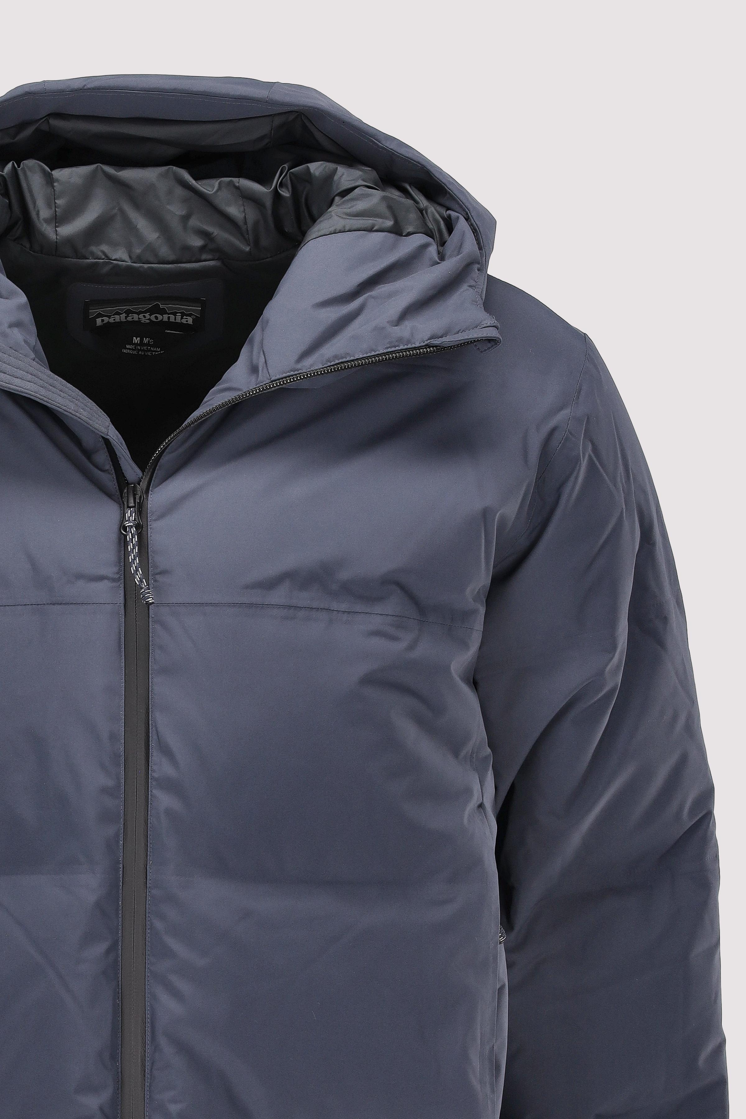 Patagonia - Wärmender Puffer Coat Smolder blue