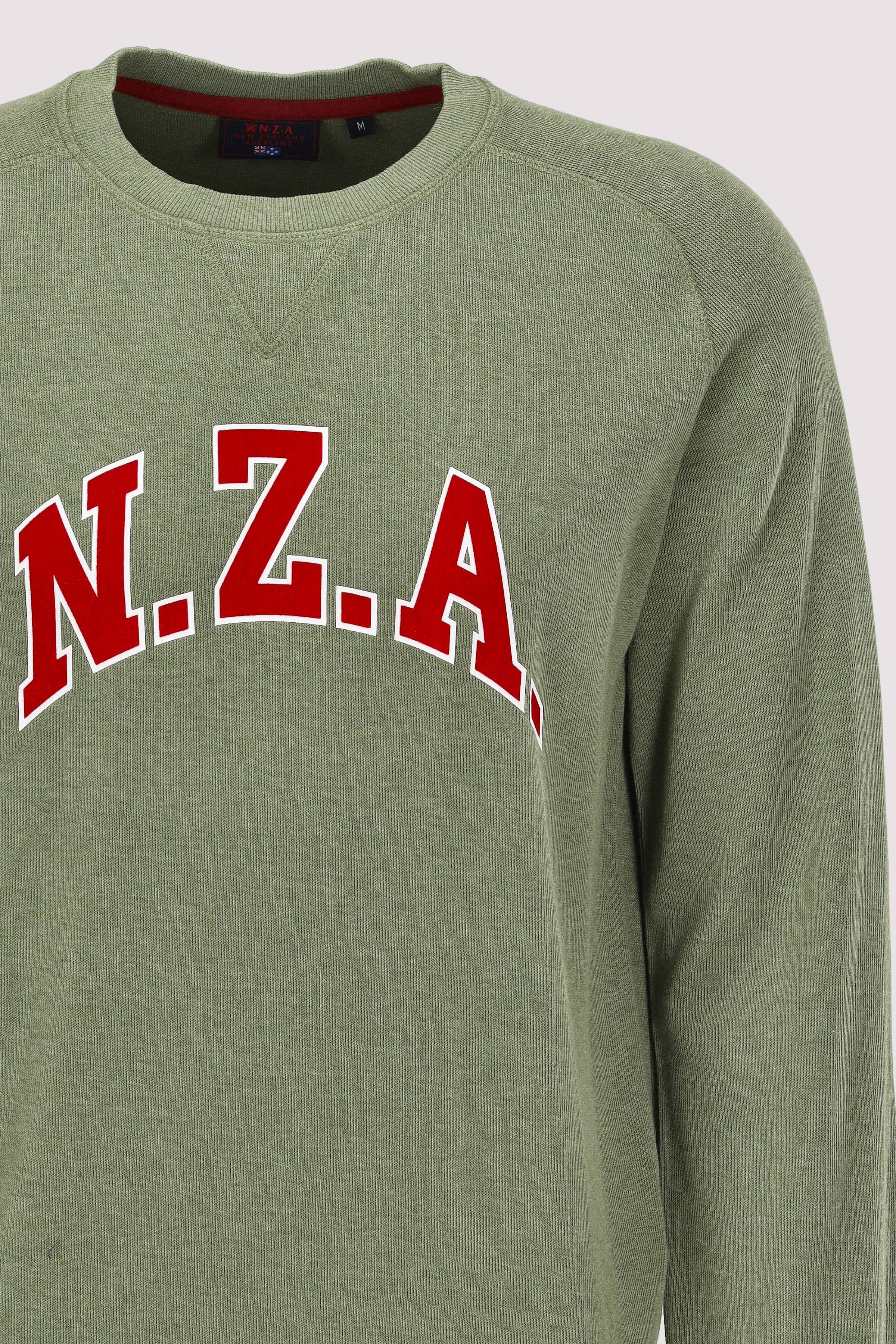 New Zealand Auckland - Sweatshirt von New Zealand Auckland grün