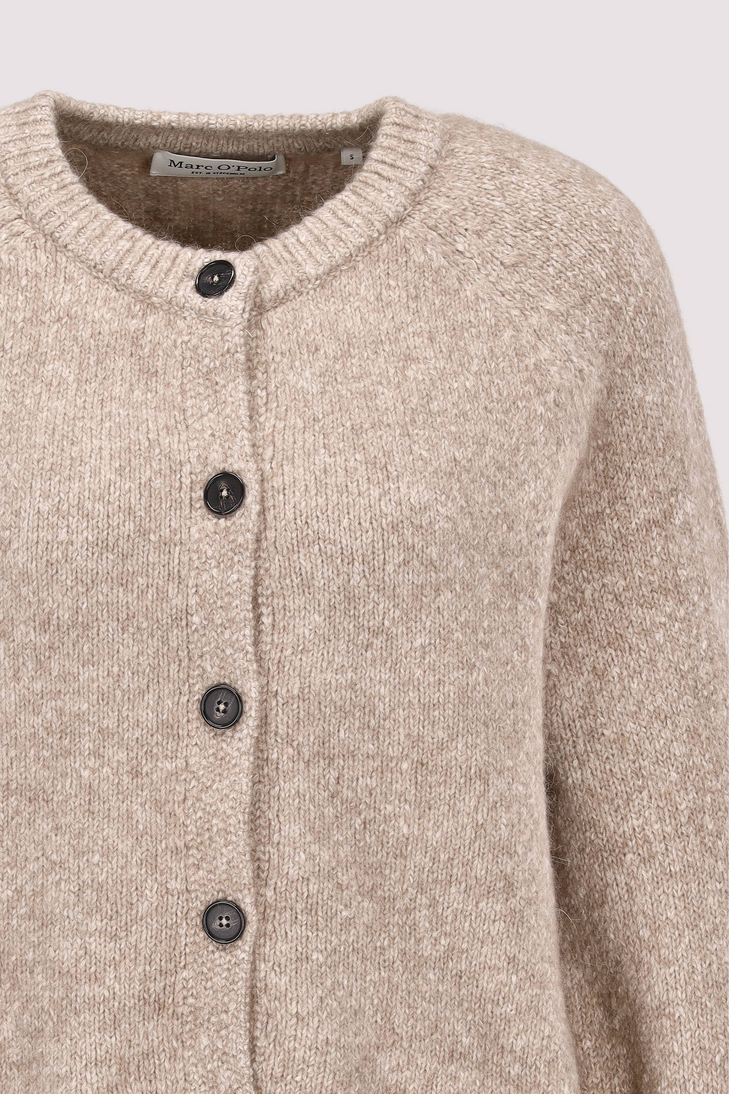 Marc O Polo Casual - Cardigans, LSL, Round-Neck