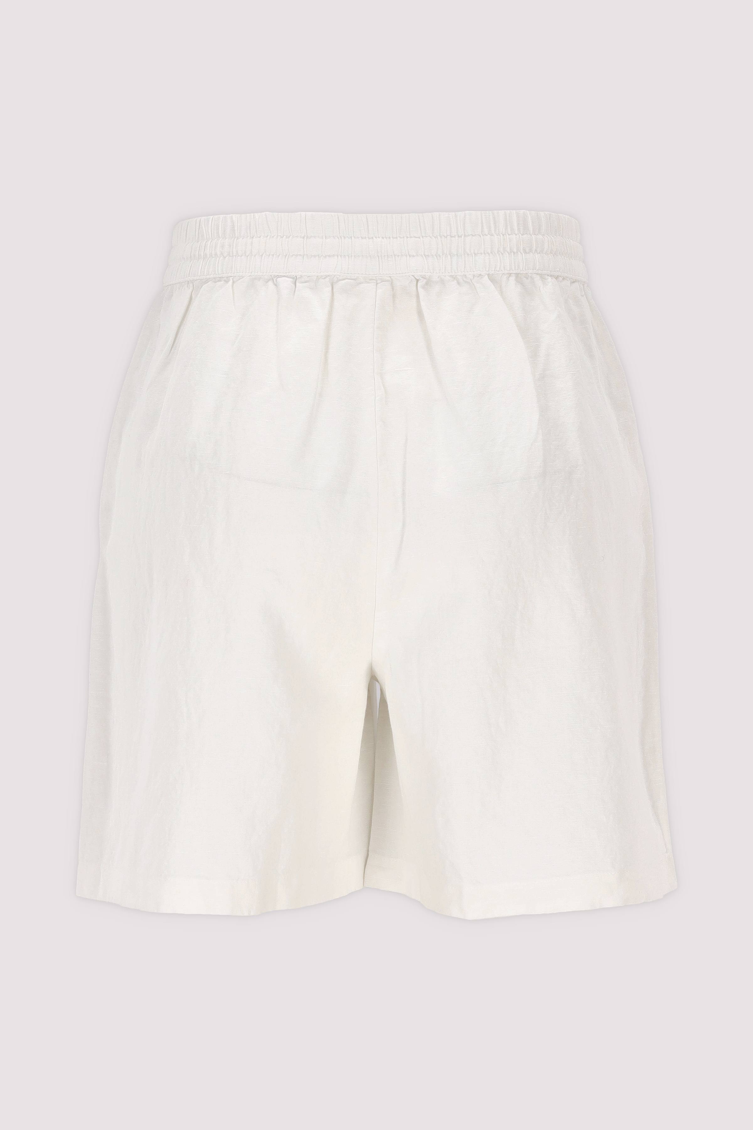 Marc O'Polo Shorts weiß