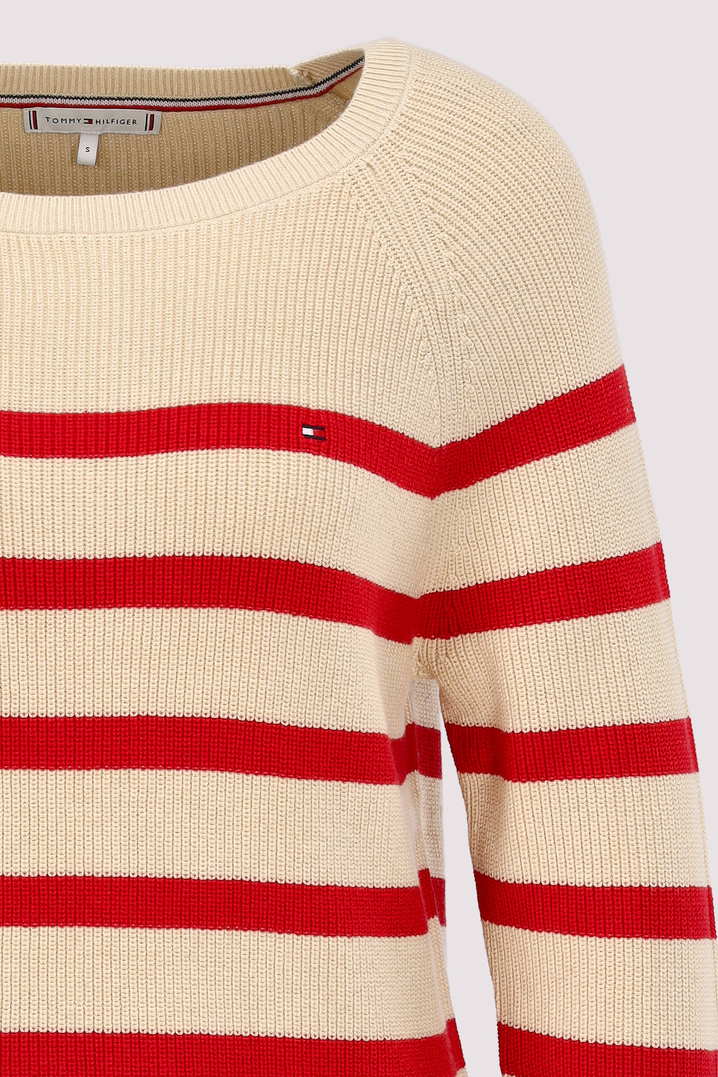 Tommy Hilfiger - CO CARDI FINE GG LS BOAT-NK SW Tommy Hilfiger - CO CARDI FINE GG LS BOAT-NK SW