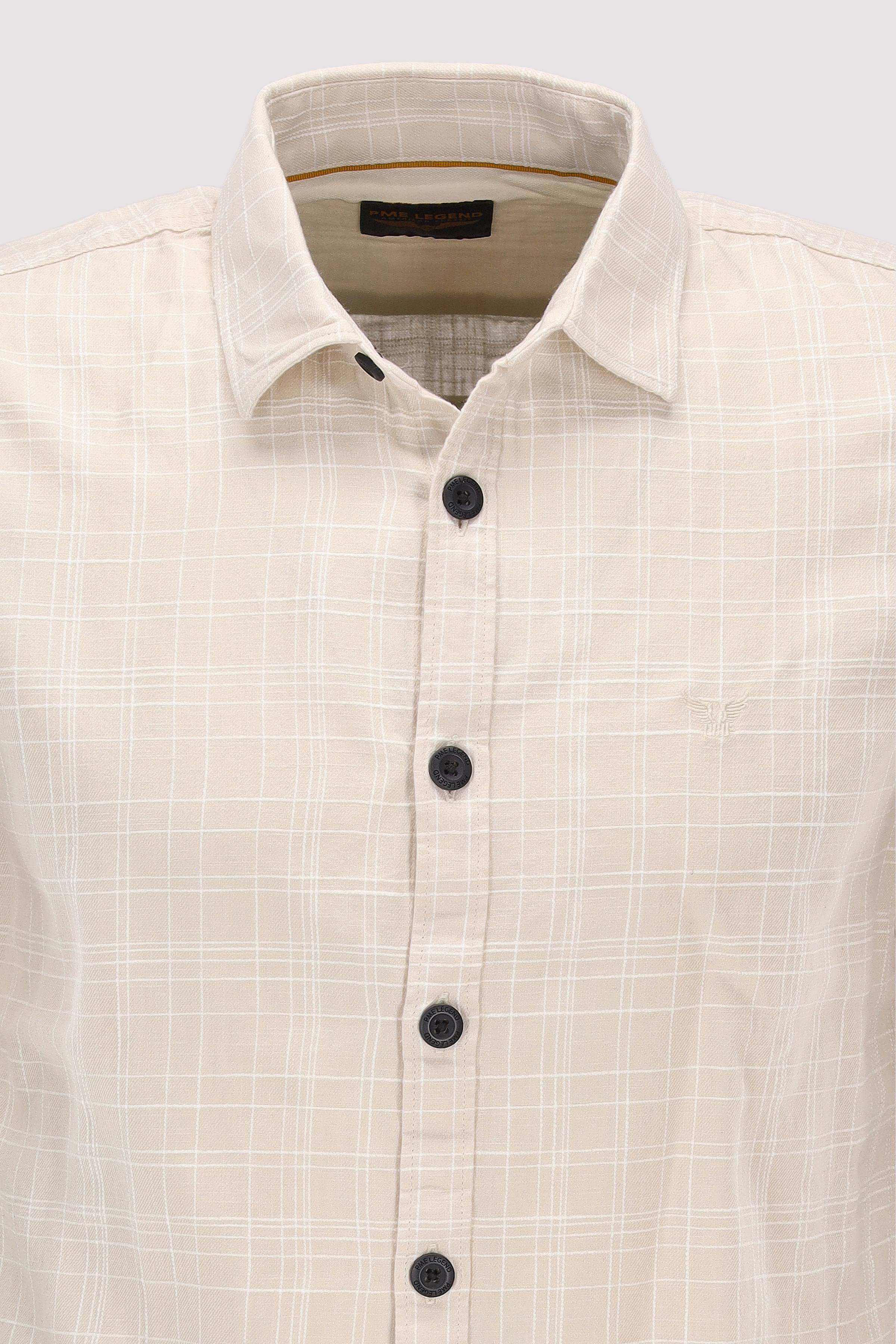 PME Legend - Short Sleeve Shirt Tone in ton