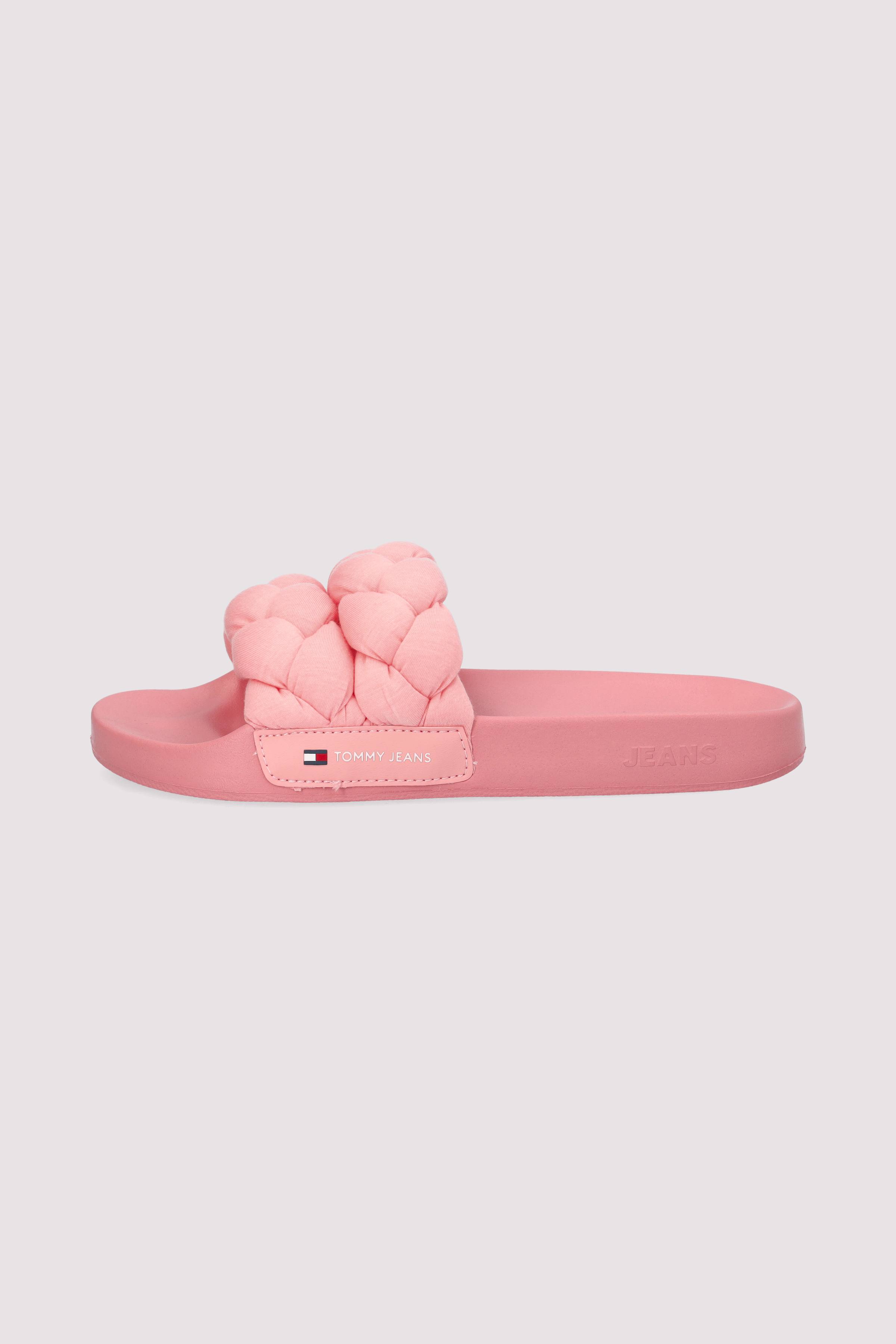 TJW BRAIDED SLIDE | Pink | 38 | 8720646955435