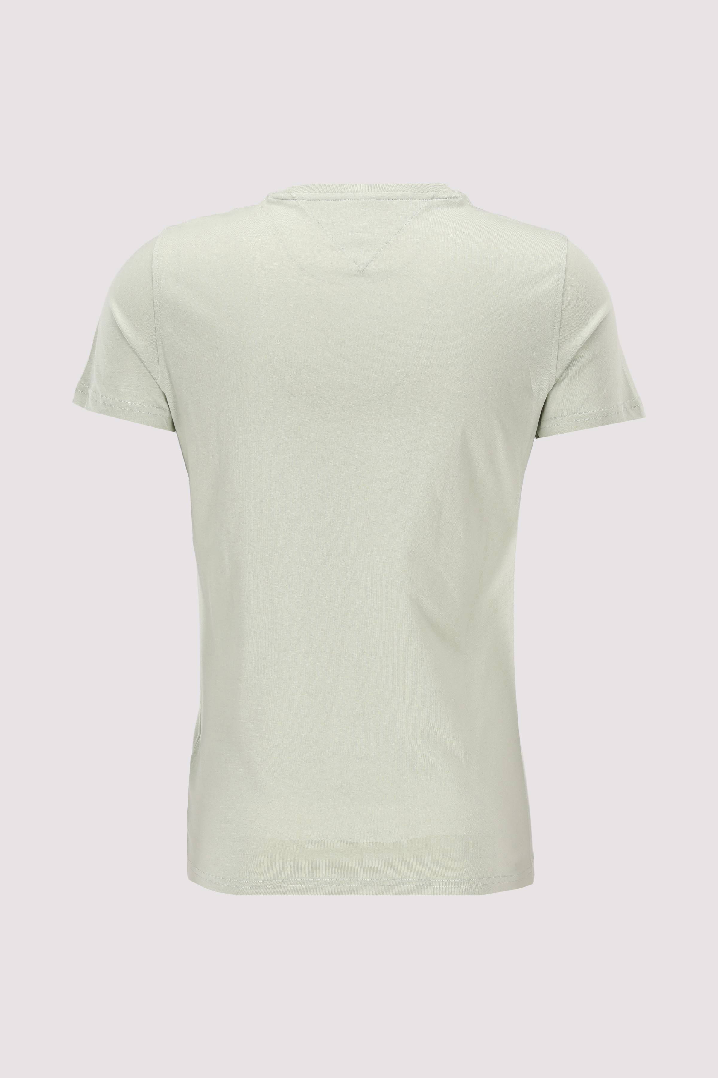 Tommy Jeans - TJM XSLIM JERSEY TEE EXT Tommy Jeans - TJM XSLIM JERSEY TEE EXT