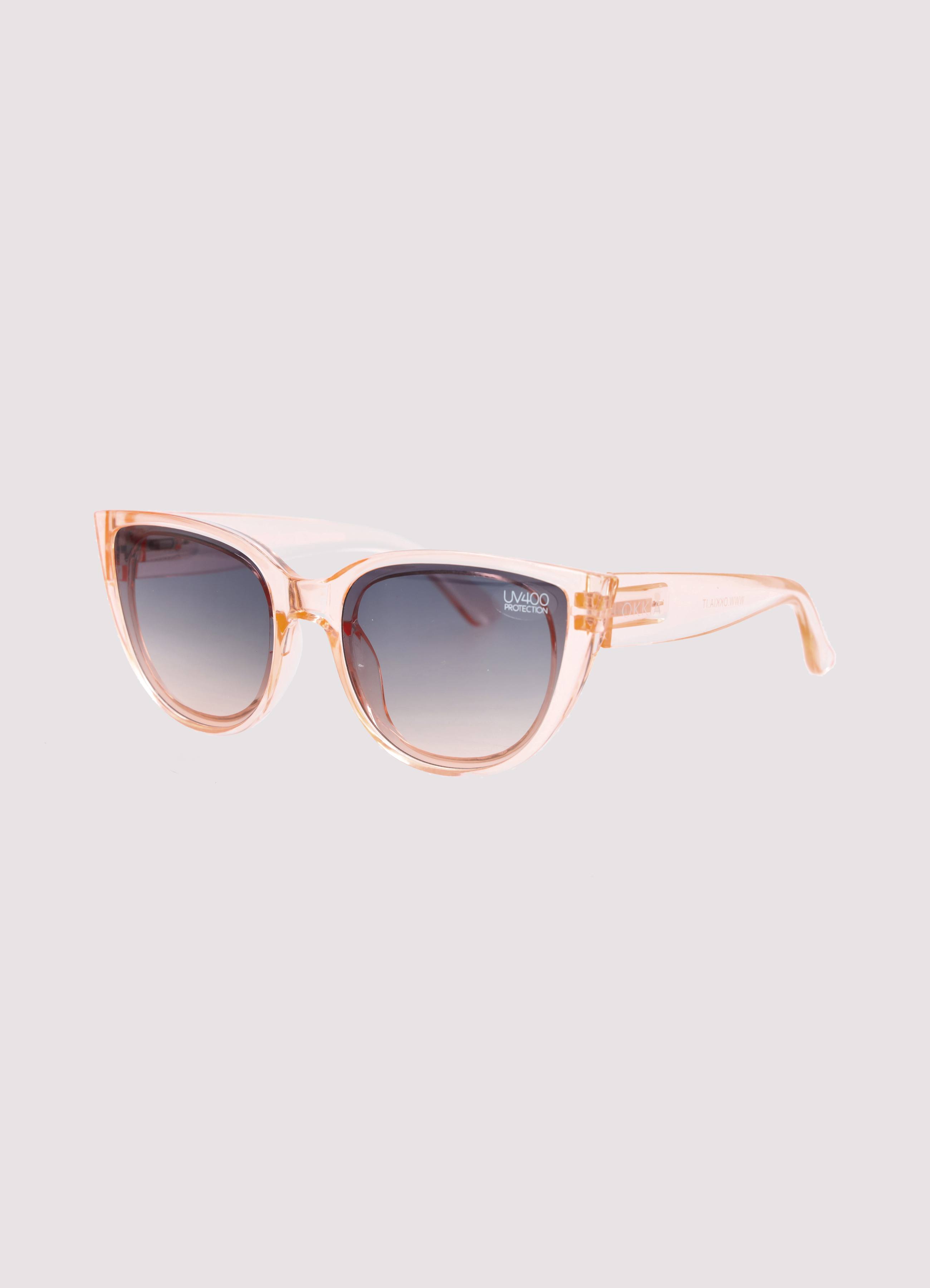 Sonnenbrille cat shape