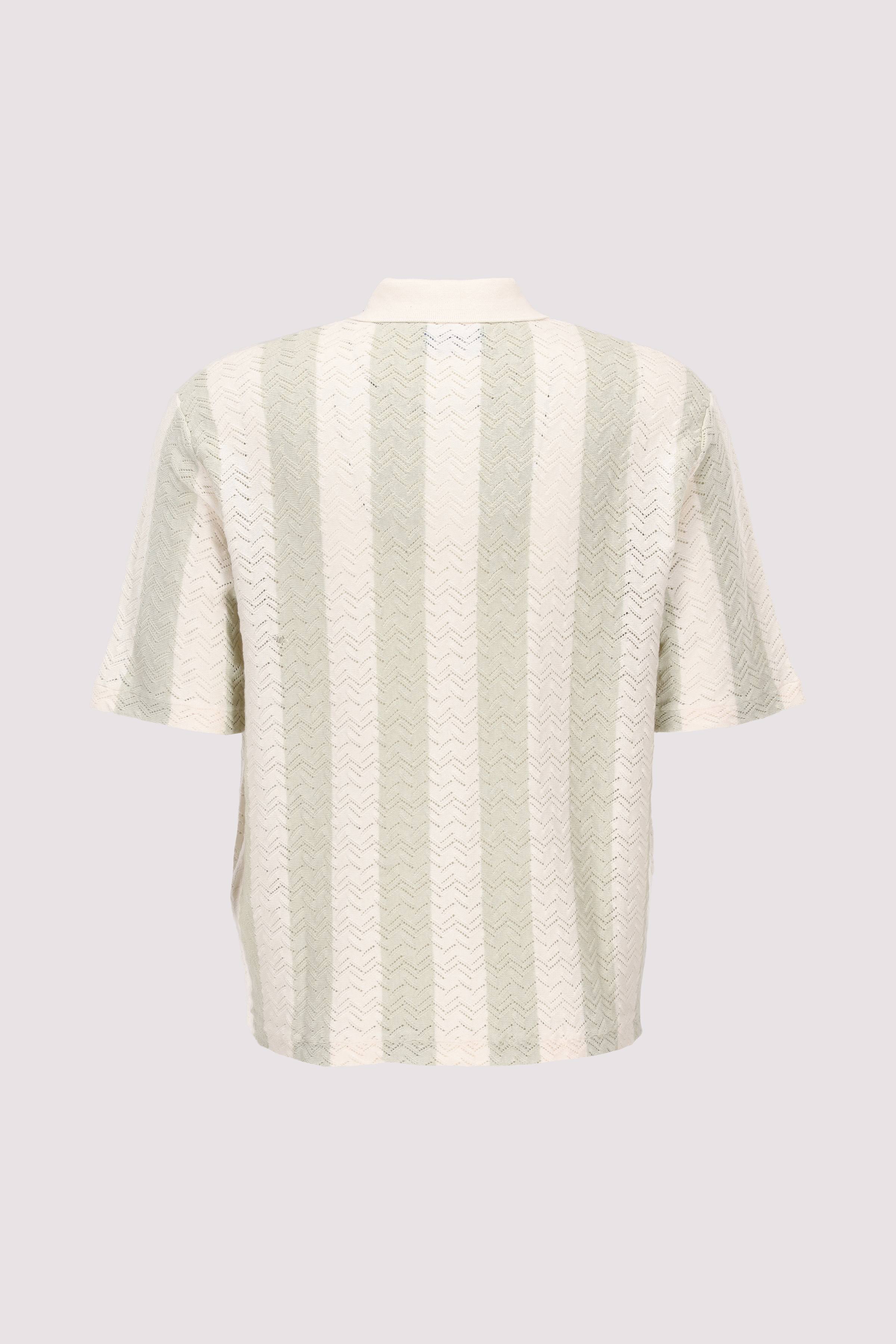JORTYLER KNIT SS POLO SN