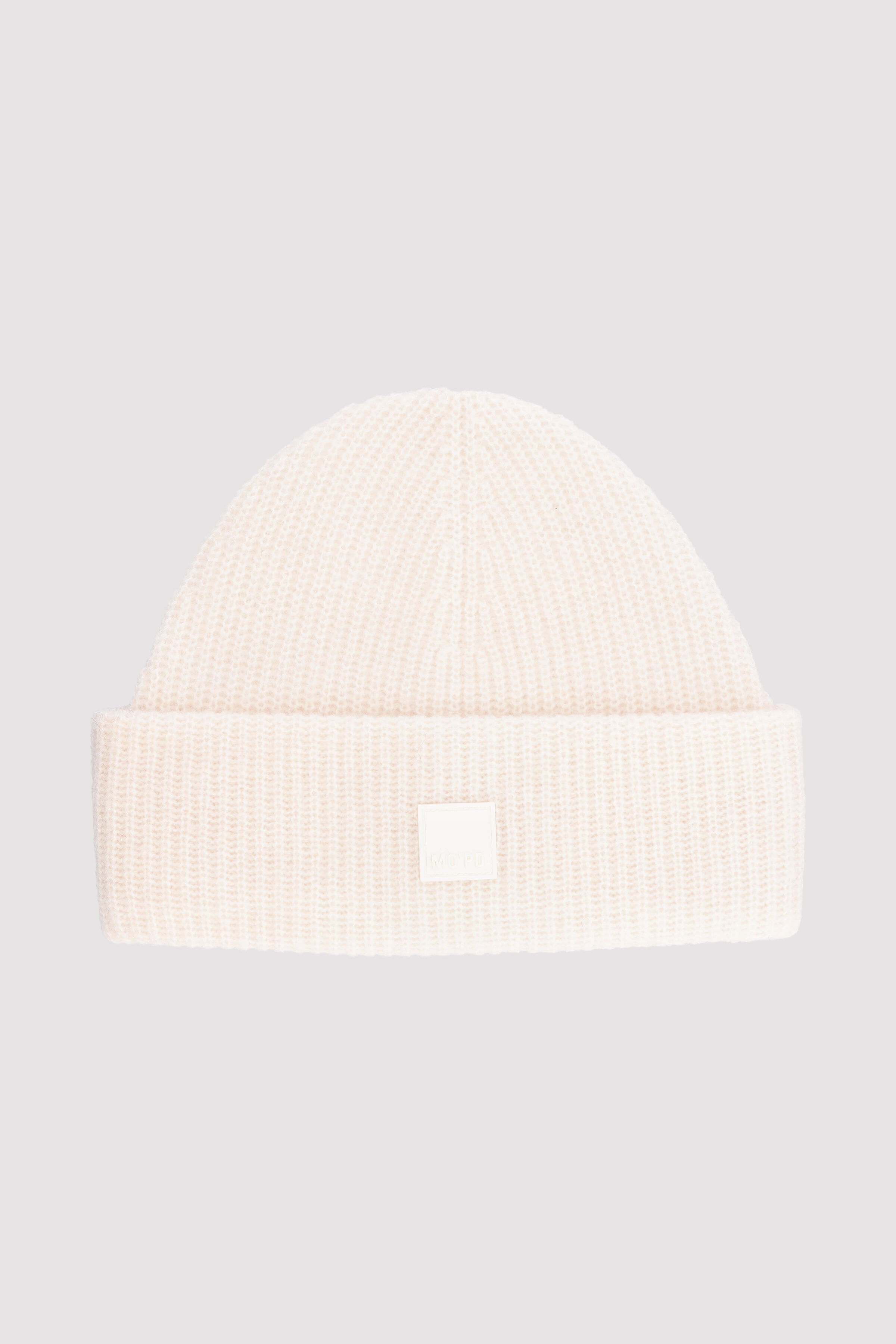 Marc O ´Polo Denim - Beanie with mopd badge Marc O ´Polo Denim - Beanie with mopd badge