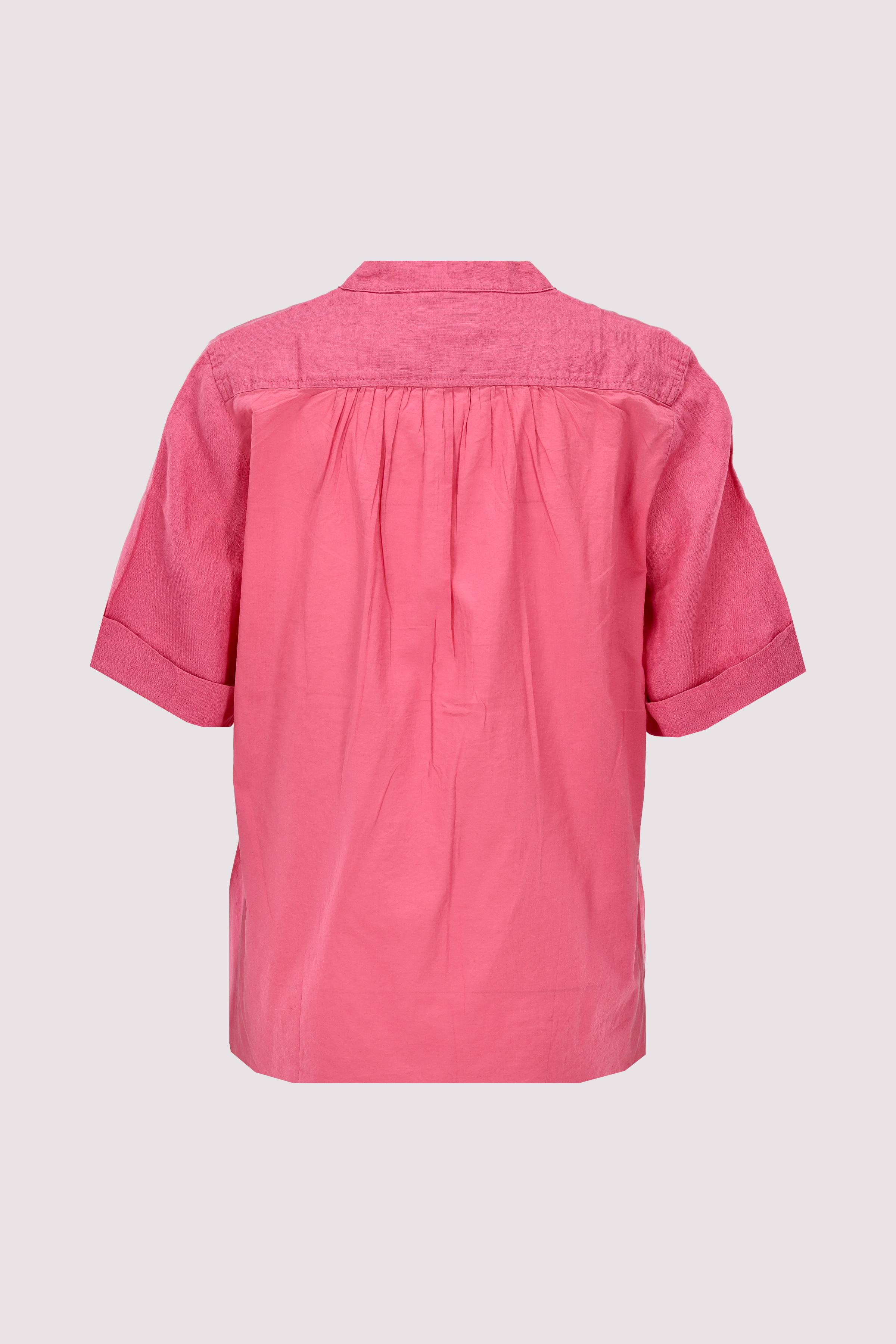 Marc O´Polo International - Short sleeve tunic, V-neck, fe Marc O´Polo International - Short sleeve tunic, V-neck, fe