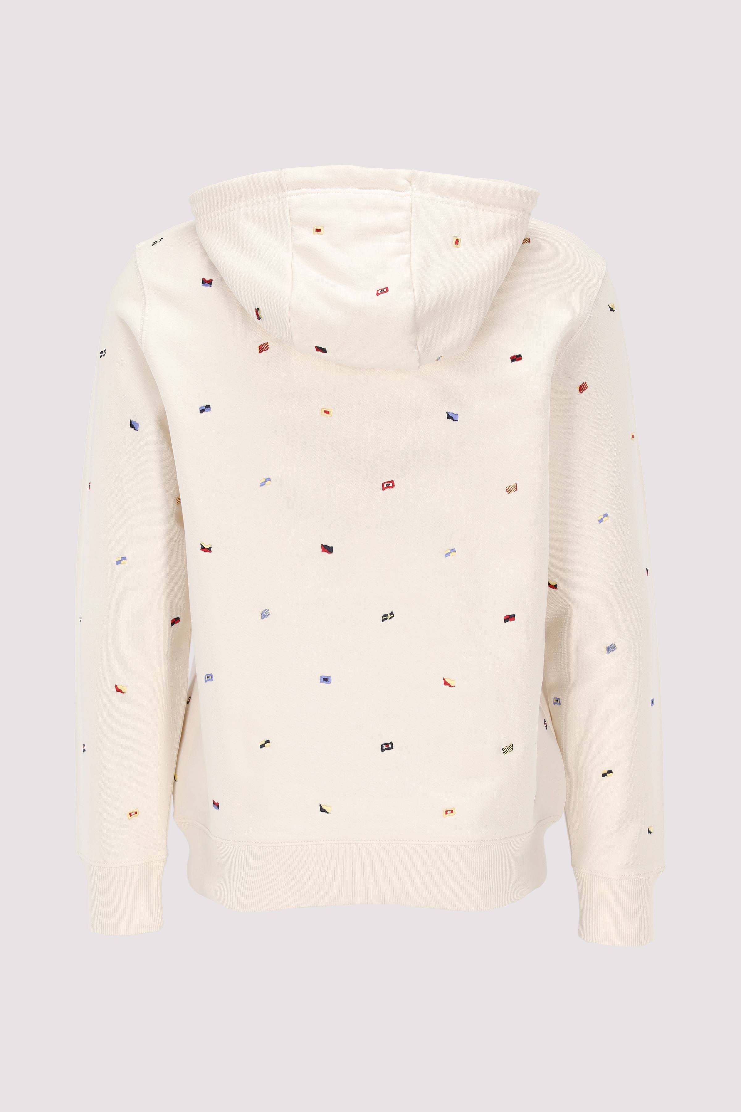 Tommy Hilfiger - AOP FLAGS HOODIE Tommy Hilfiger - AOP FLAGS HOODIE