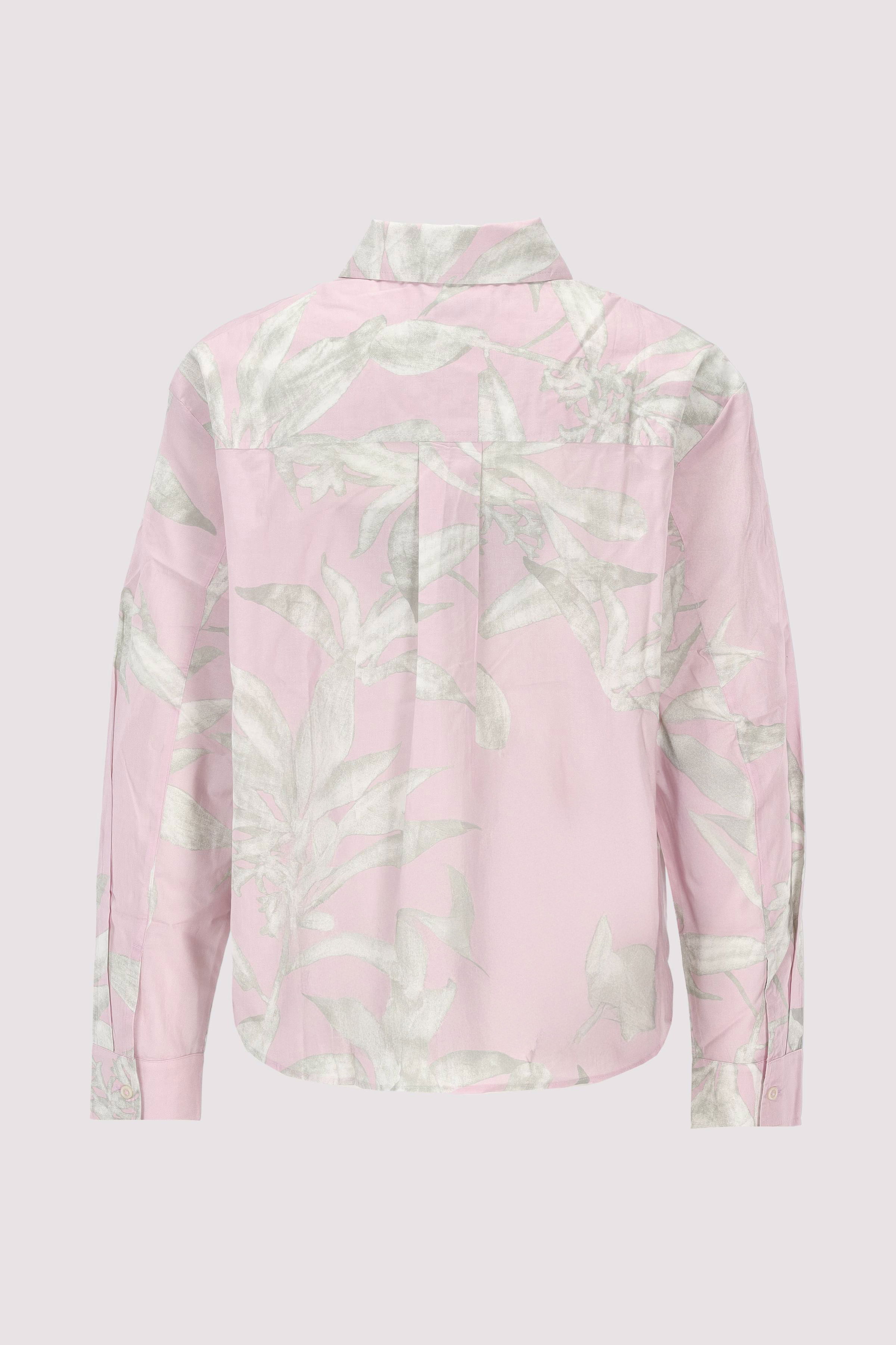 Marc O´Polo International - Blouse, boxy shape, kent colla Marc O´Polo International - Blouse, boxy shape, kent colla