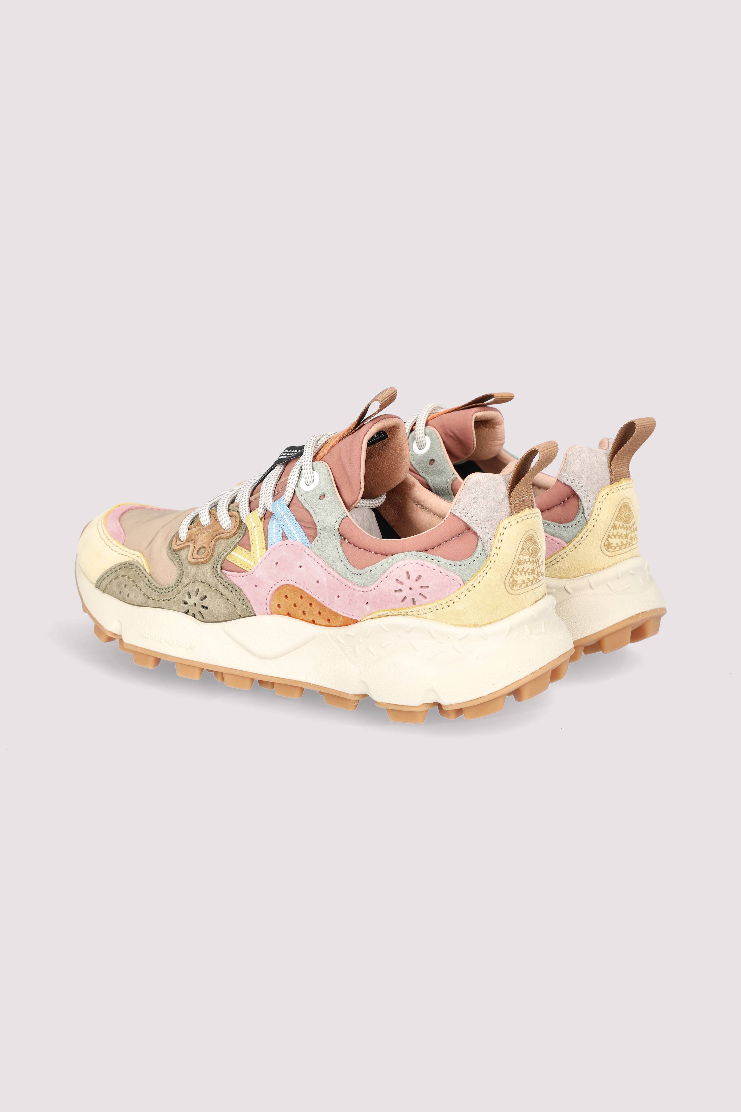 Flower Mountain - Sneaker Yamano 3 W Flower Mountain - Sneaker Yamano 3 W