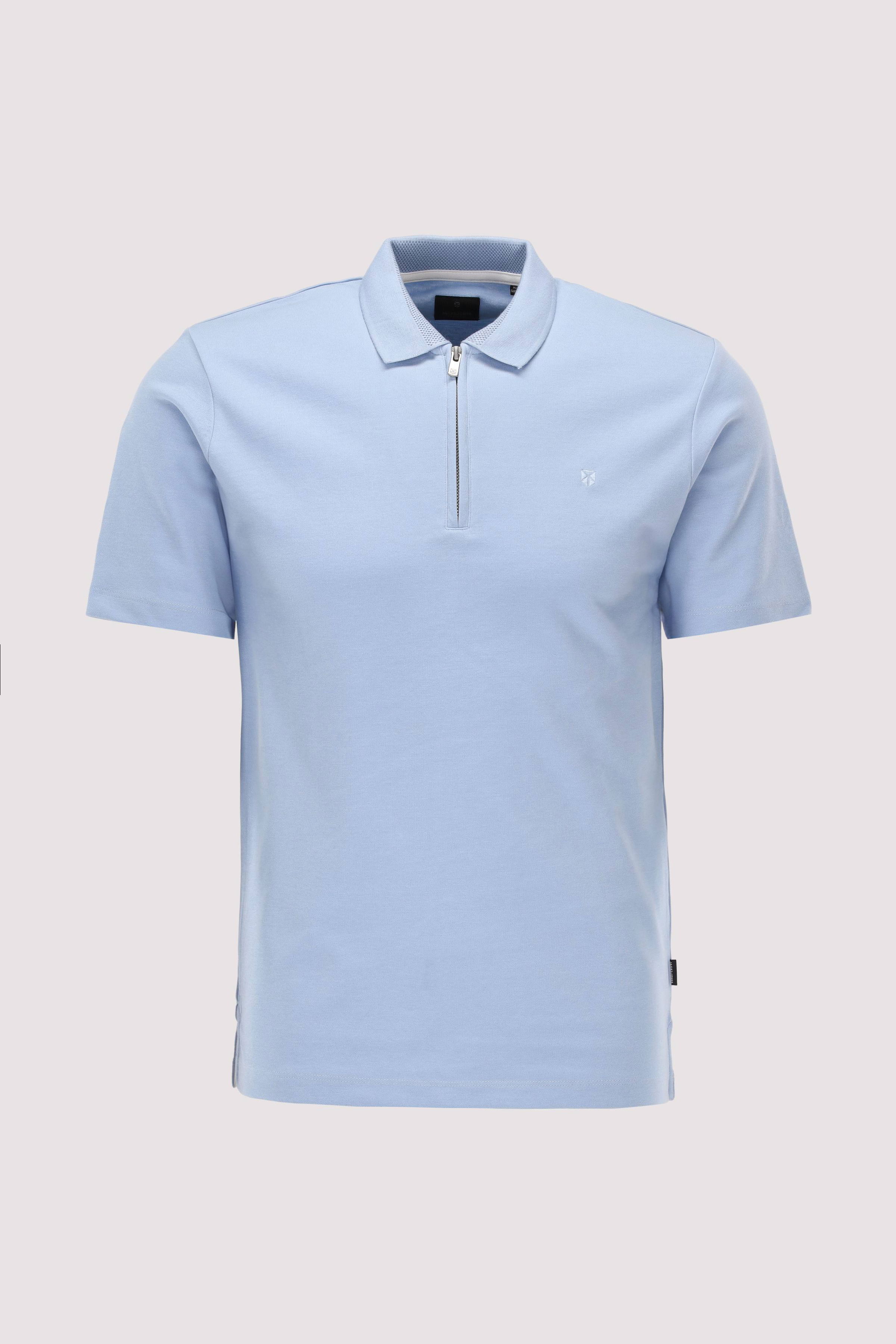 JPRBLAETHAN SS ZIP POLO SN